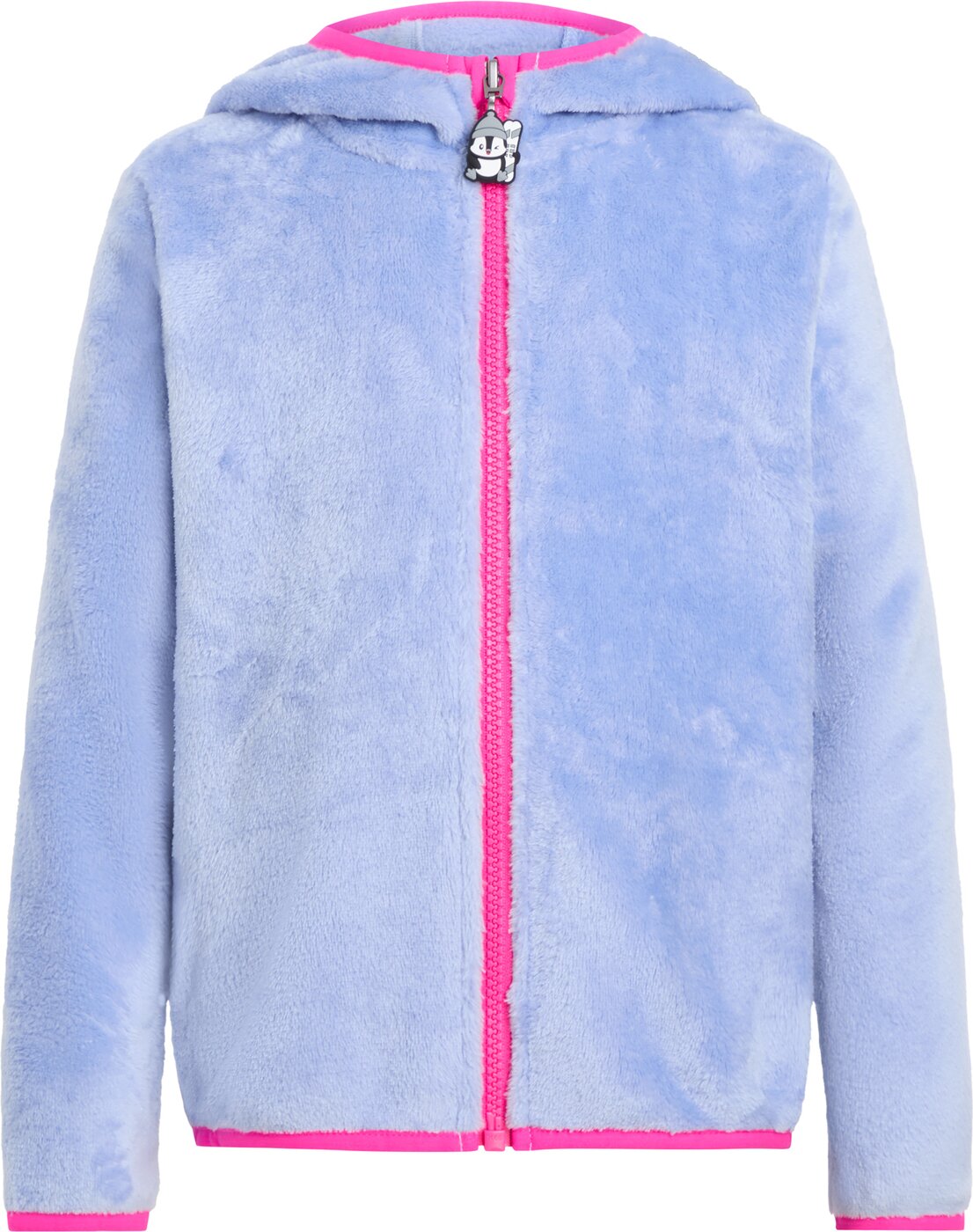 MCKINLEY KK.-Unterjacke Teddy T Skifleece MCKINLEY BLACK/ ANTHRACITE/ B 86