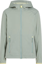 McKINLEY Mä.-Unterjacke Abe LT G GREEN SMOKE Wanderjacken McKINLEY GREEN SMOKE 116