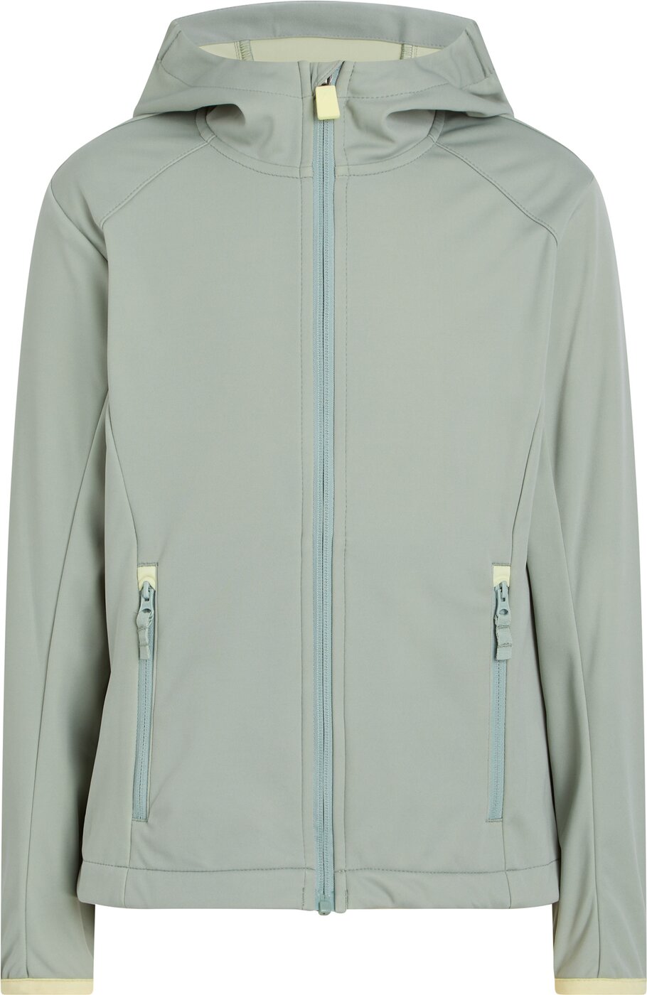 McKINLEY Mä.-Unterjacke Abe LT G GREEN SMOKE Wanderjacken McKINLEY GREEN SMOKE 116