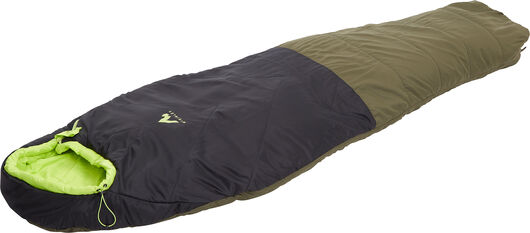 McKINLEY Mu-Schlafsack Trekker R 10 Schlafsäcke & Matten McKINLEY OLIVE DARK/BLACK NIG 195L