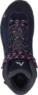 McKINLEY Ux.-Trek-Stiefel Kalana MID AQX BLACK/BLACK Trekkingschuhe McKINLEY