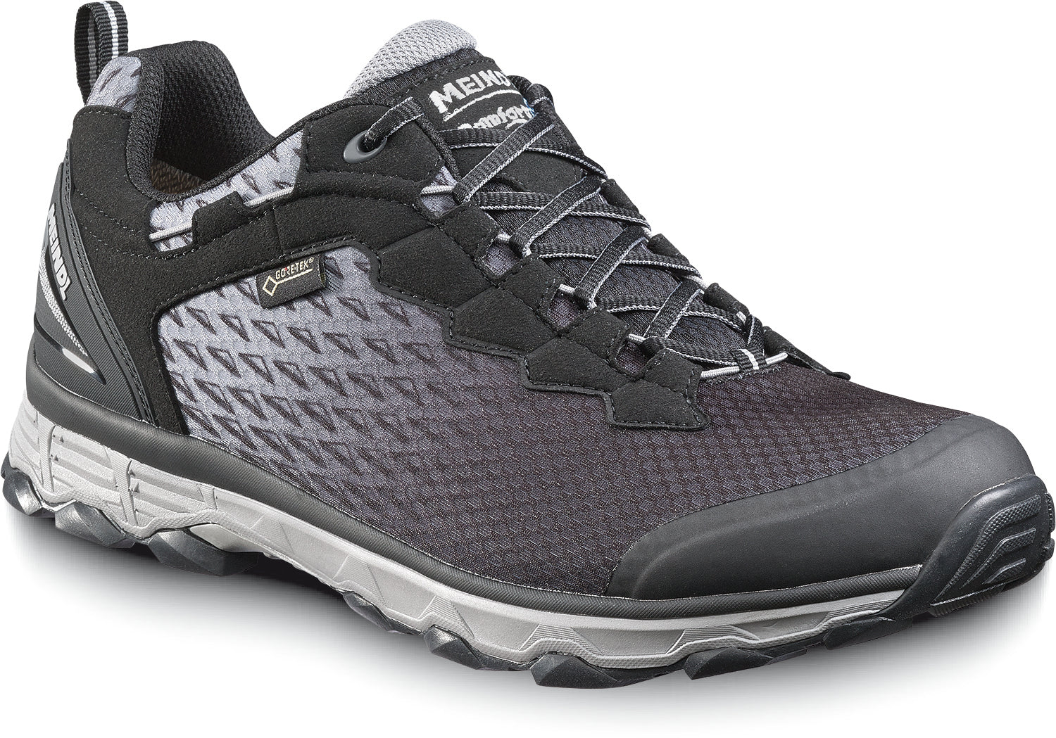MEINDL Activo Sport GTX Trekkingschuhe MEINDL schwarz/silber 41