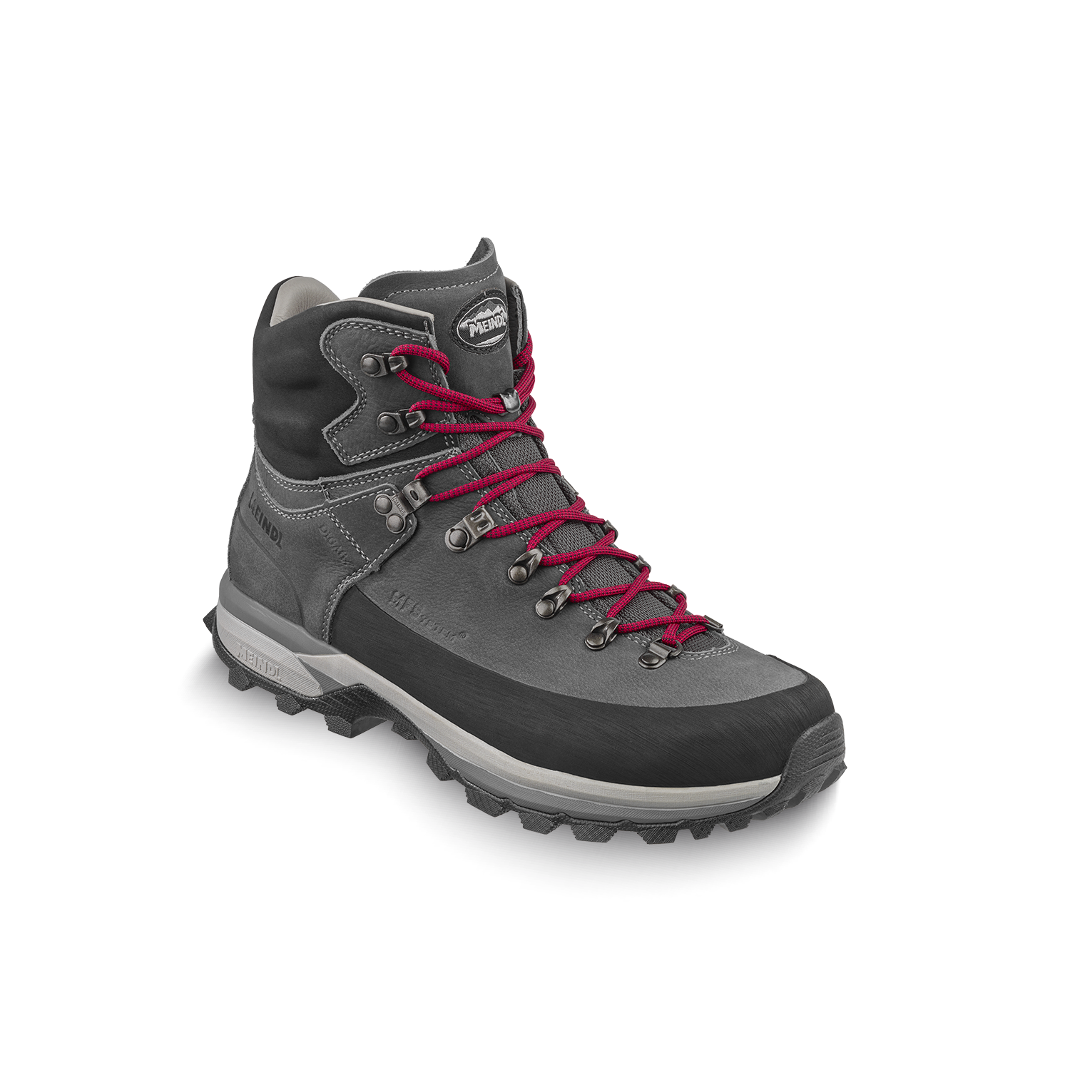 MEINDL La Gomera MFS Multifunktionsschuhe MEINDL anthrazit 42.5