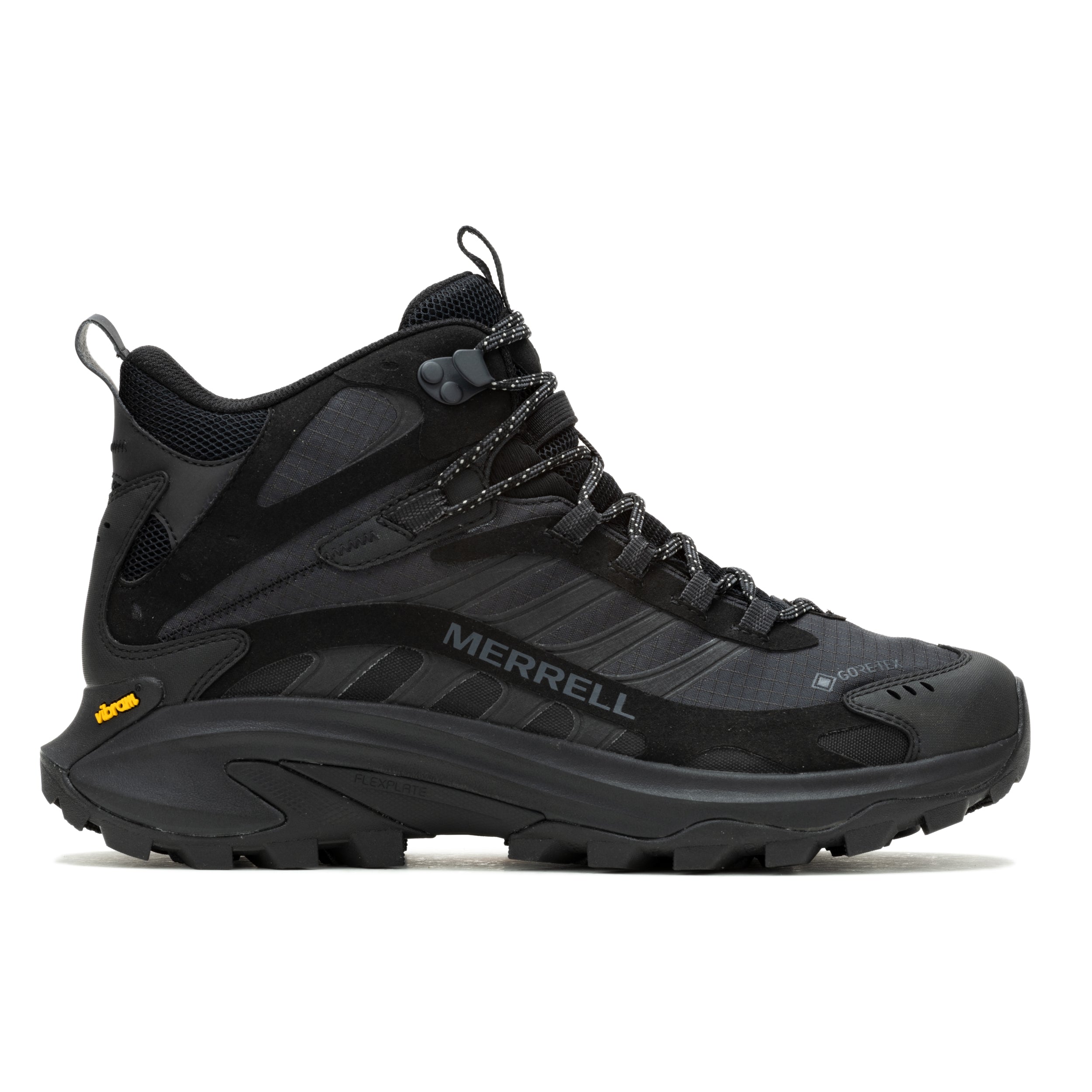 MERRELL MOAB SPEED 2 MID GTX Multifunktionsschuhe MERRELL Black 41,5