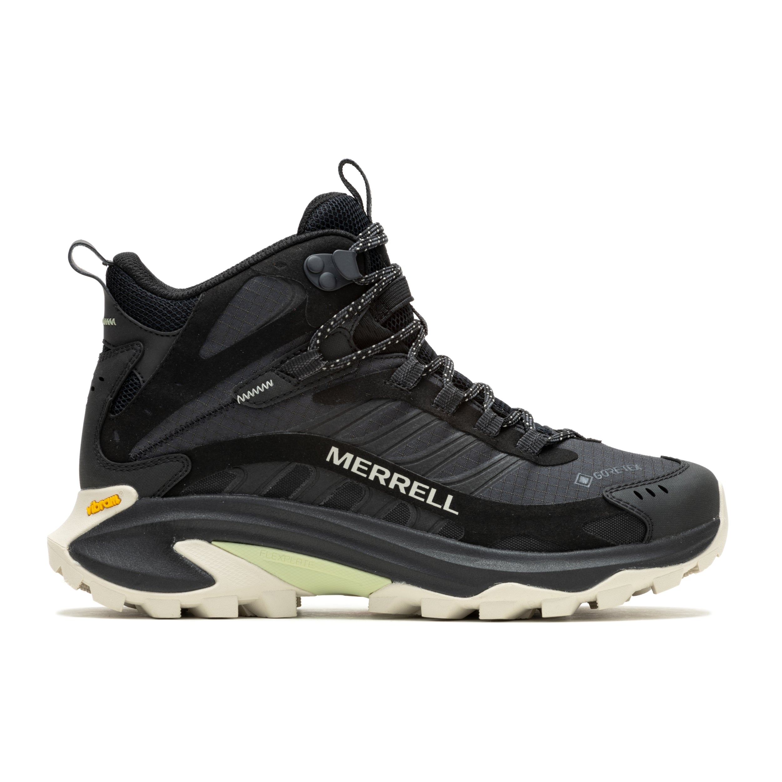 MERRELL MOAB SPEED 2 MID GTX Multifunktionsschuhe MERRELL Black 37,5