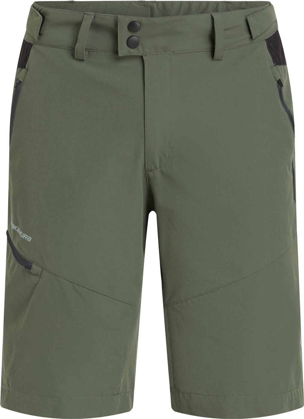 NAKAMURA He.-Fahrrad-Hose Dello III M Fahrradhosen NAKAMURA BLUE DARK/RED/BLUE S