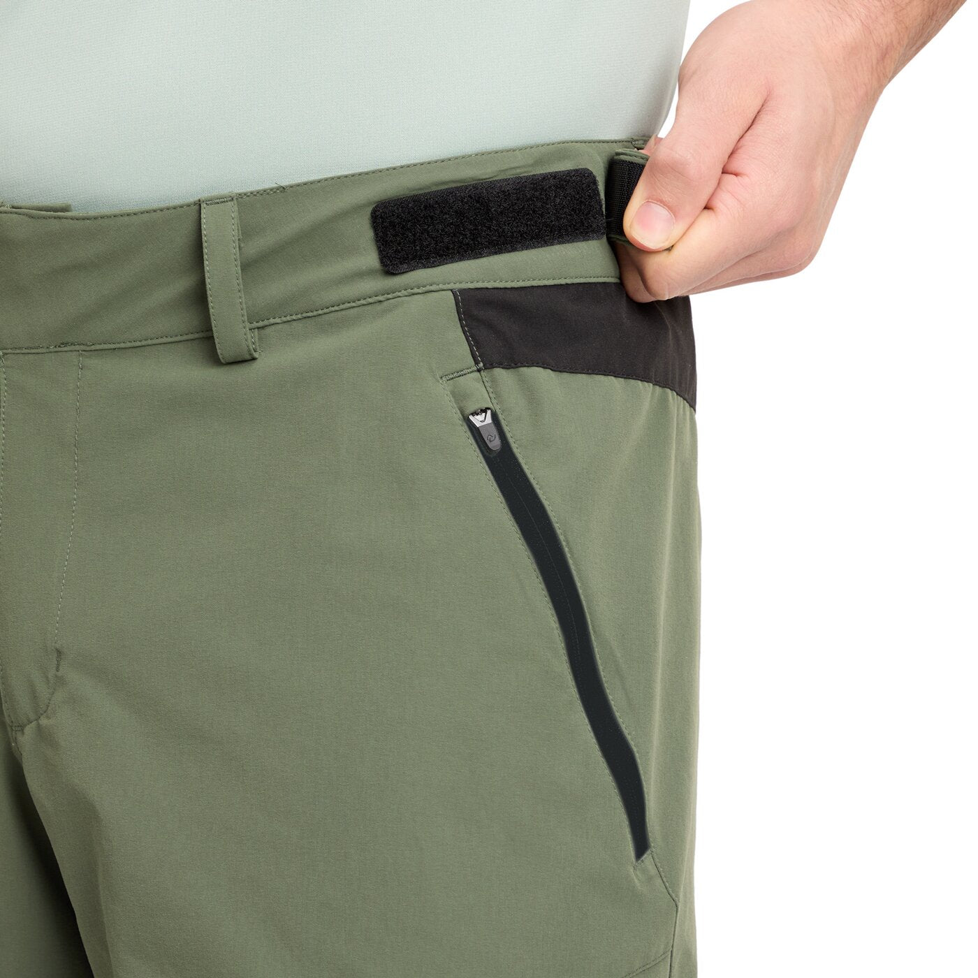 NAKAMURA He.-Fahrrad-Hose Dello III M Fahrradhosen NAKAMURA