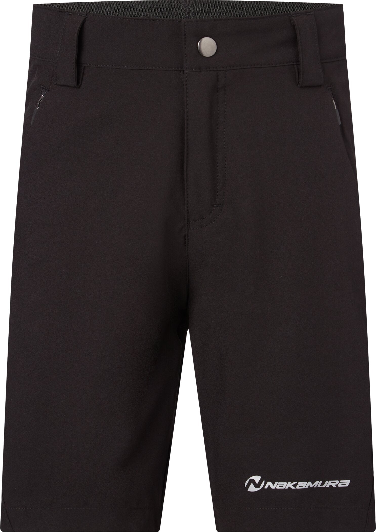 NAKAMURA Ki.-Shorts Itonio II jrs Fahrradhosen NAKAMURA 050 BLACK 116