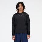 NEW BALANCE Athletics Long Sleeve Laufshirts NEW BALANCE