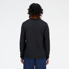 NEW BALANCE Athletics Long Sleeve Laufshirts NEW BALANCE