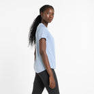 NEW BALANCE Womens Running S/S Top Laufshirts NEW BALANCE