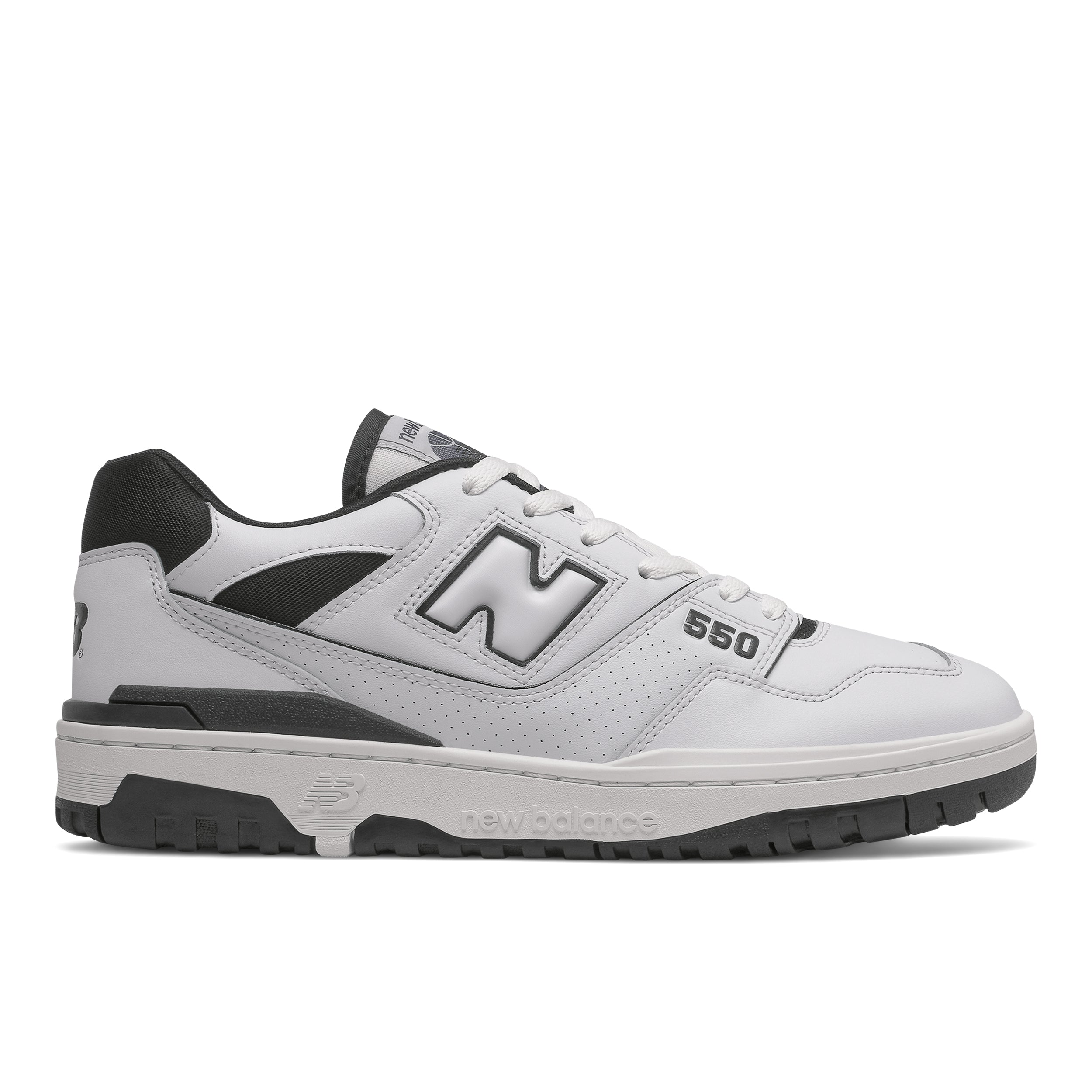 NEW BALANCE BB550V1 Sneaker NEW BALANCE WHITE 41.5