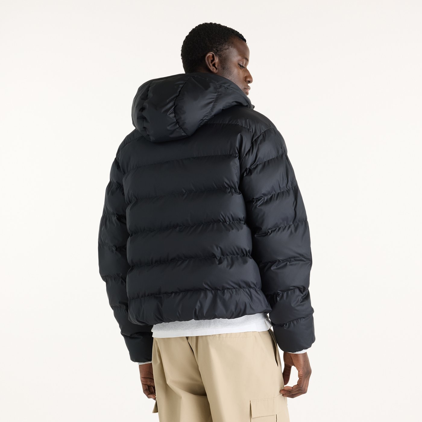 NEW BALANCE Boston Puffer Jacket Freizeitjacken NEW BALANCE