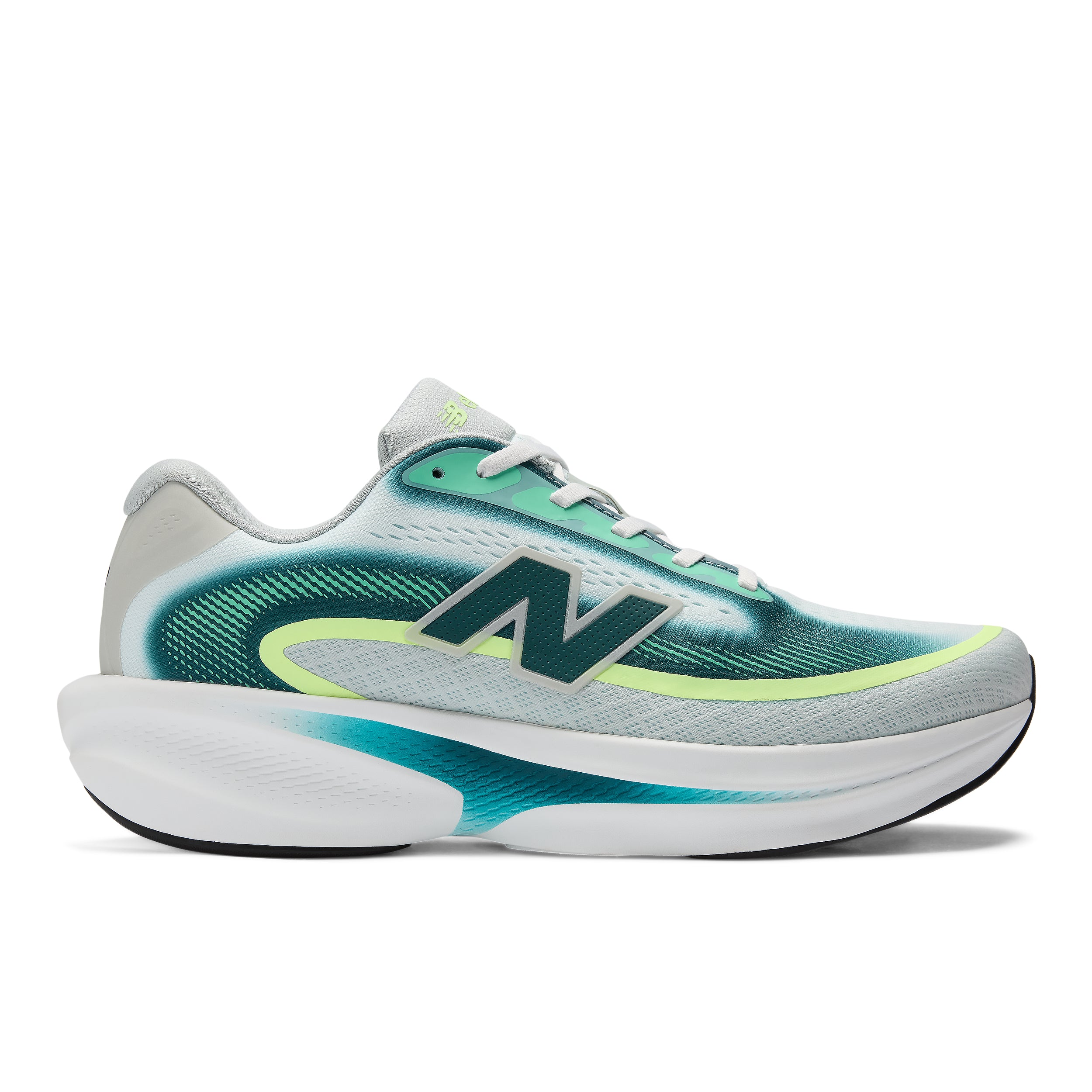 NEW BALANCE Ellipse Dämpfung NEW BALANCE DEEP END / GLINT BLUE / MEDUSA GREEN 42