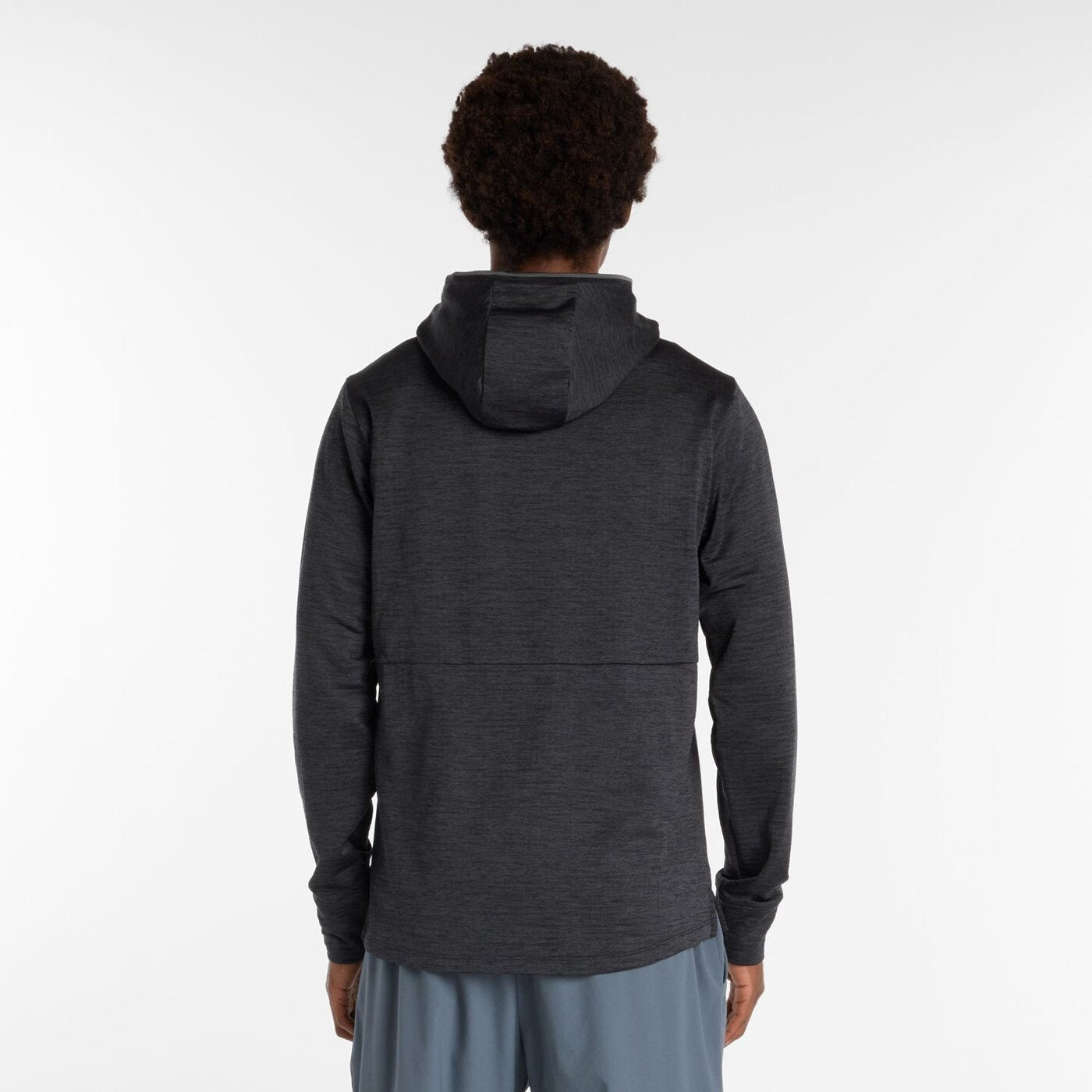 NEW BALANCE Heat Grid Balaclava Hoodie Fußballoberteile NEW BALANCE