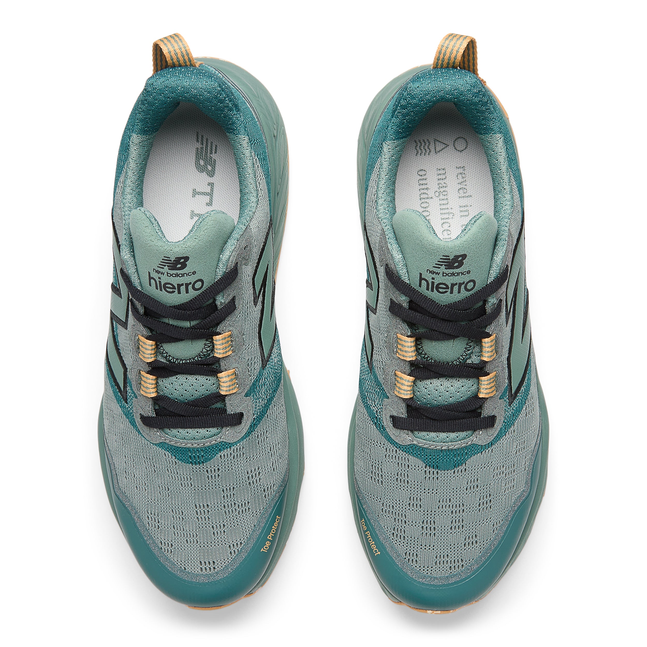 NEW BALANCE Hierro V9 DARK WORKWEAR Neutral NEW BALANCE