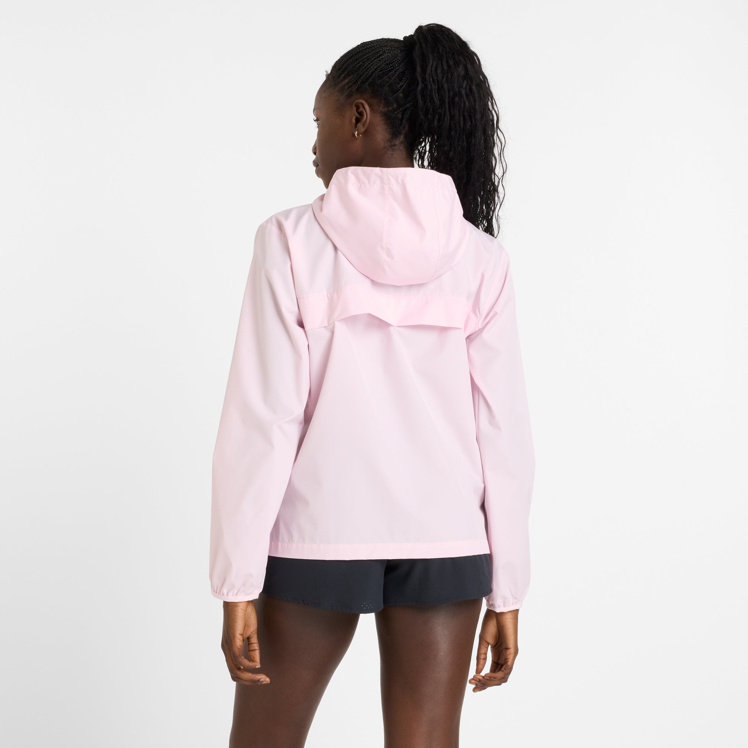 NEW BALANCE Hooded Jacket RSG Laufjacken NEW BALANCE