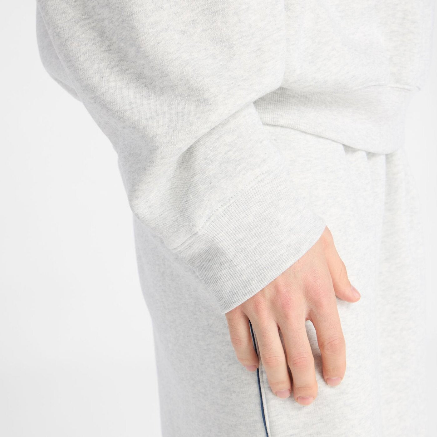 NEW BALANCE Mens Lifestyle Hoodie Fußballoberteile NEW BALANCE