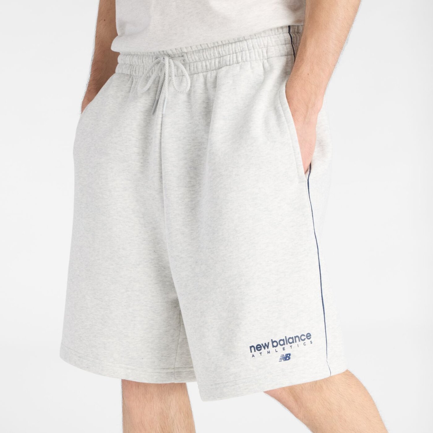 NEW BALANCE Mens Lifestyle Short Freizeithosen NEW BALANCE