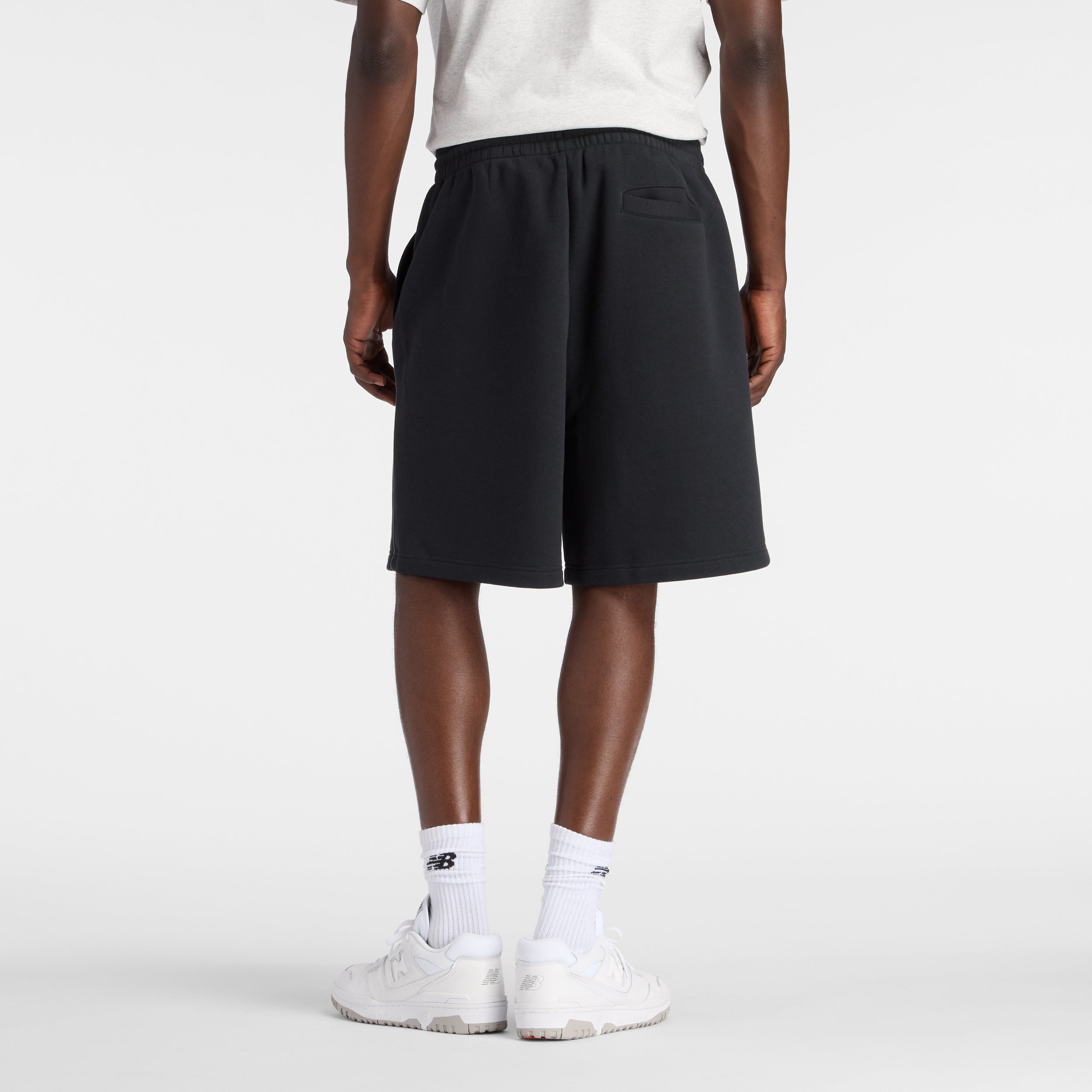 NEW BALANCE Mens Lifestyle Short Freizeithosen NEW BALANCE