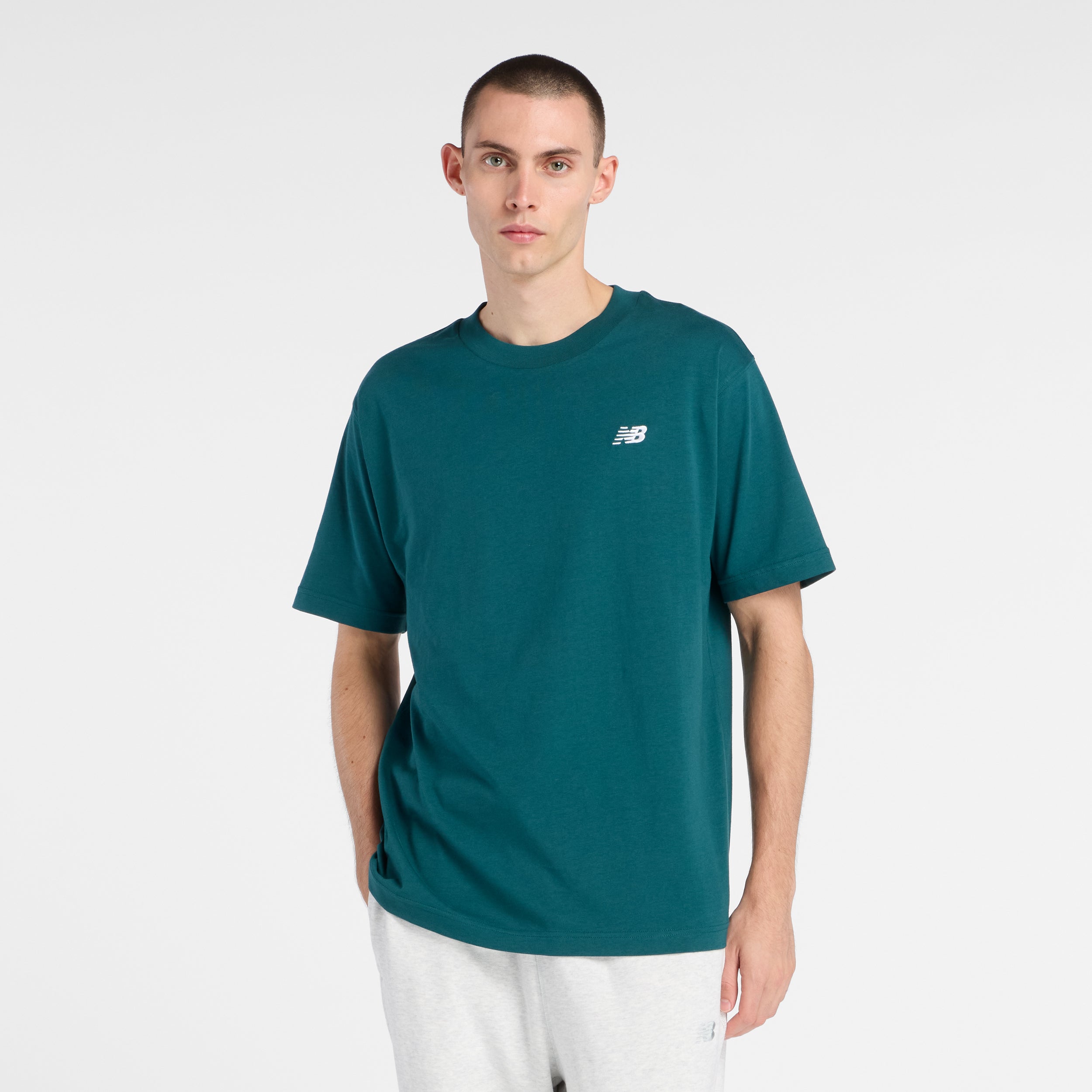 NEW BALANCE Sport Essentials Cotton T-Shirt
