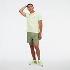 NEW BALANCE Mens Running Short Laufhosen NEW BALANCE DEK S