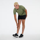 NEW BALANCE Mens Running SS Top Laufshirts NEW BALANCE DEK S