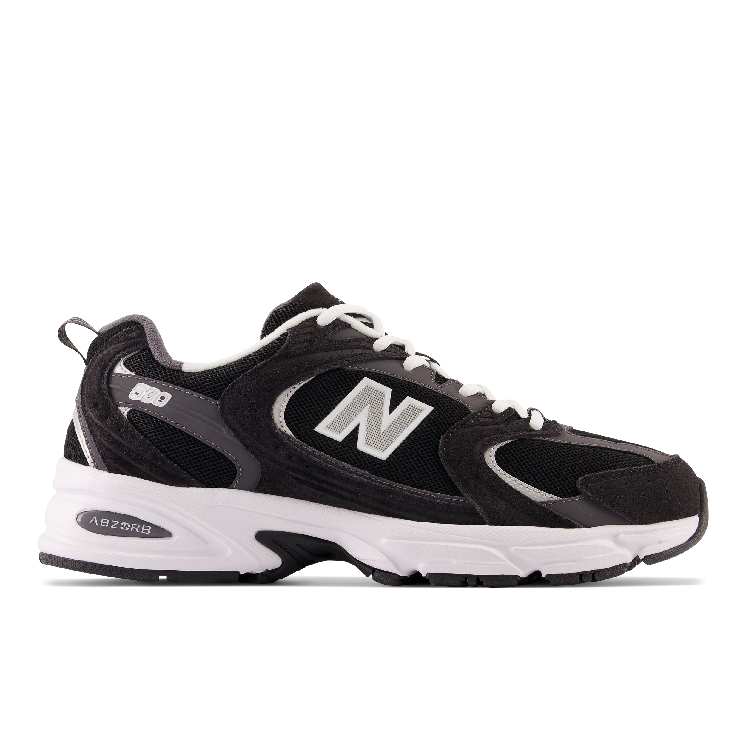 NEW BALANCE MR530 BLACK Sneaker NEW BALANCE BLACK 42