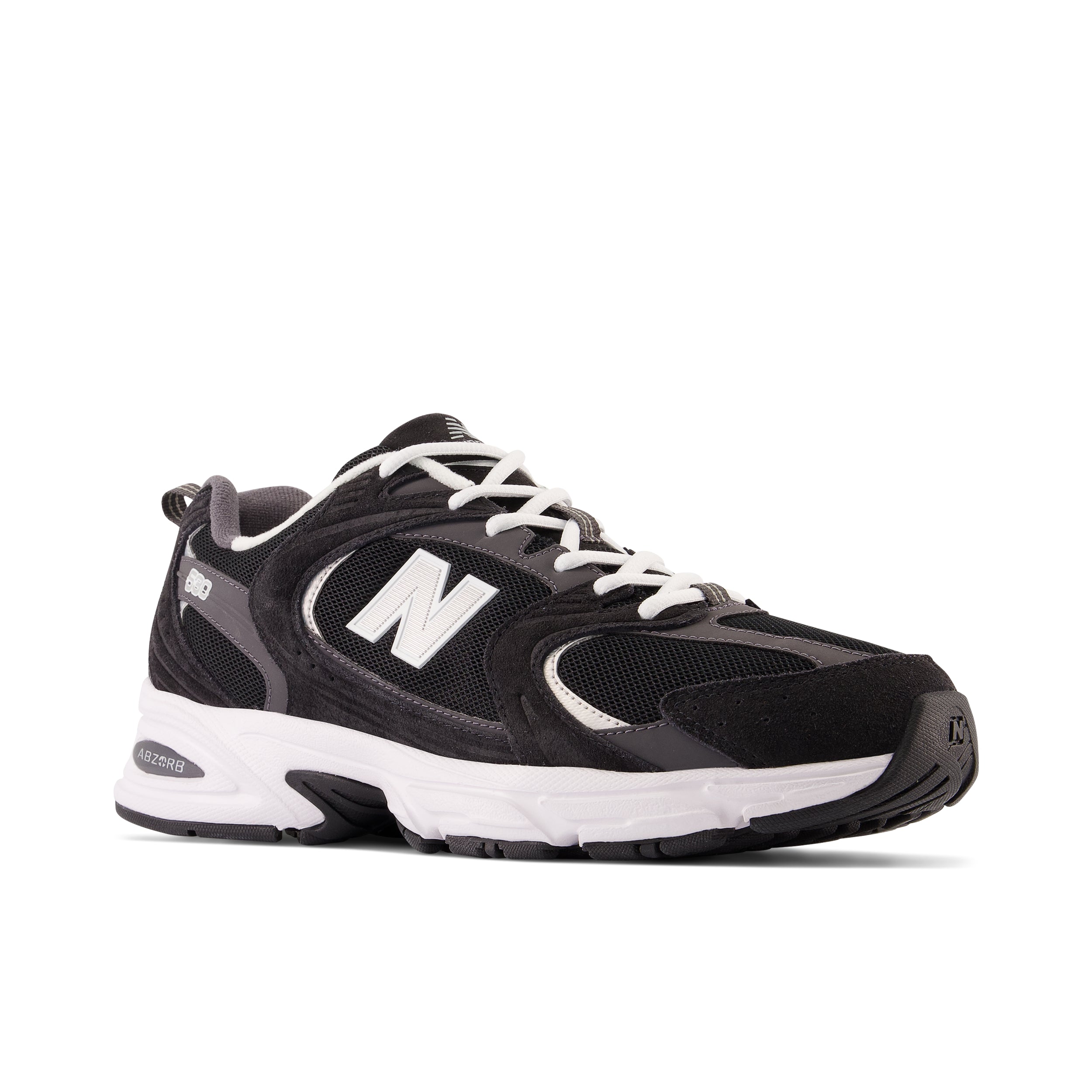 NEW BALANCE MR530 BLACK Sneaker NEW BALANCE