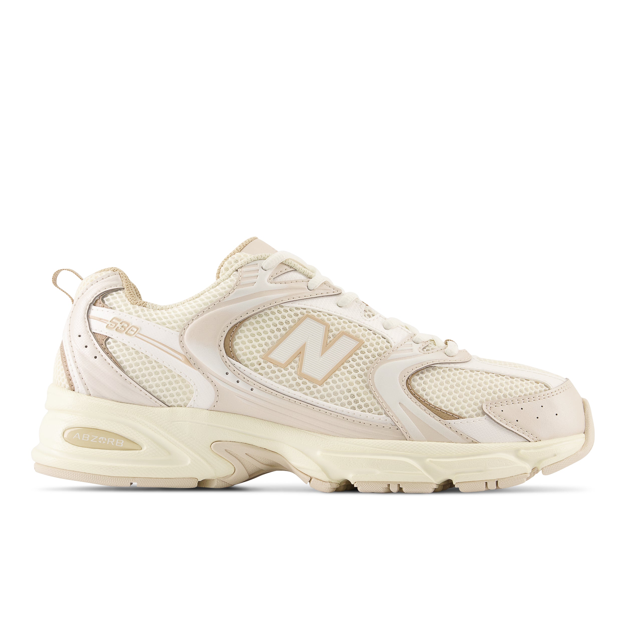 NEW BALANCE MR530 Sneaker NEW BALANCE BEIGE 4.5