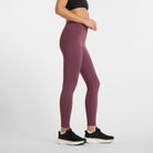 NEW BALANCE NB Sleek High Rise Legging 27" Black BK Laufhosen NEW BALANCE