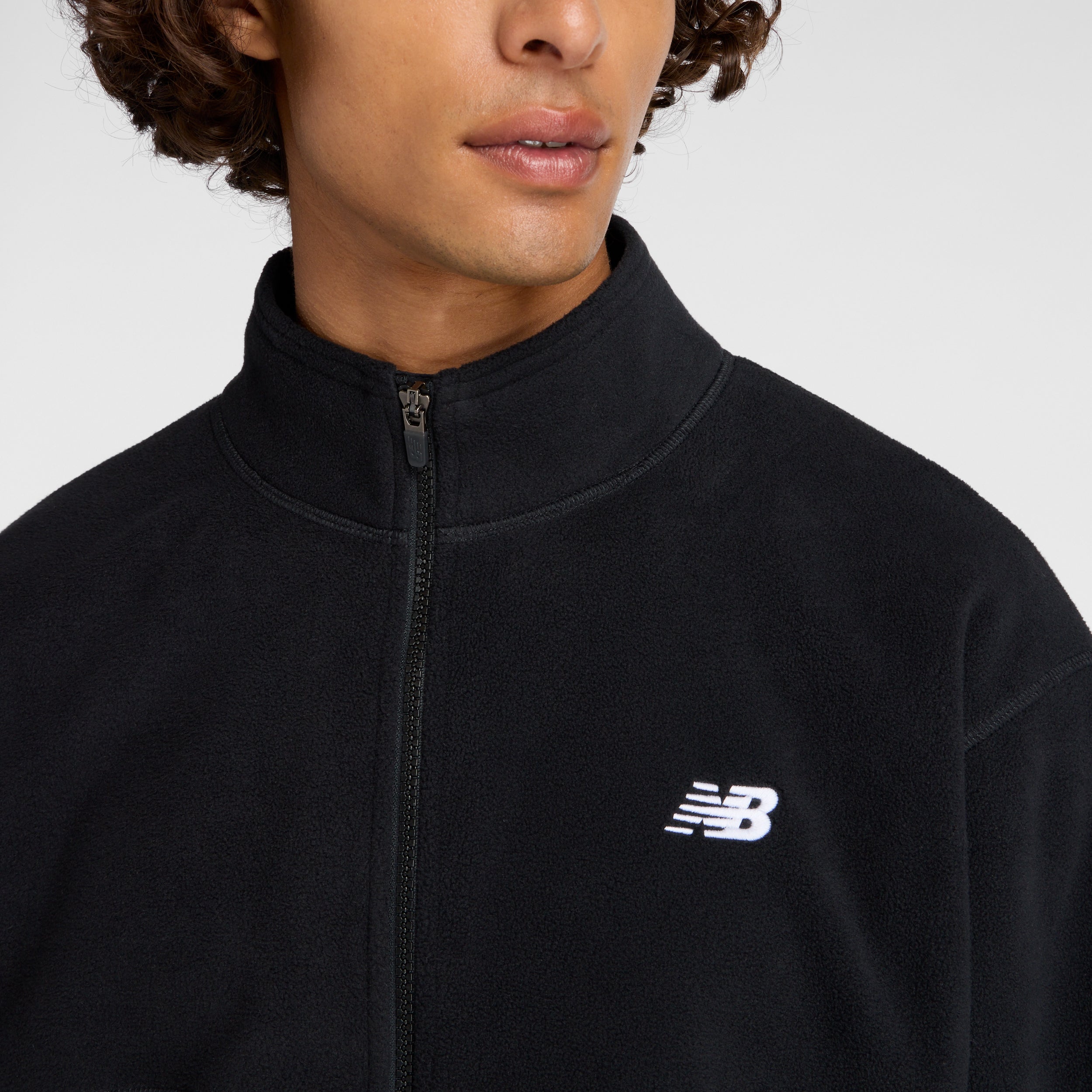 NEW BALANCE Polar Fleece Jacket Freizeitjacken NEW BALANCE