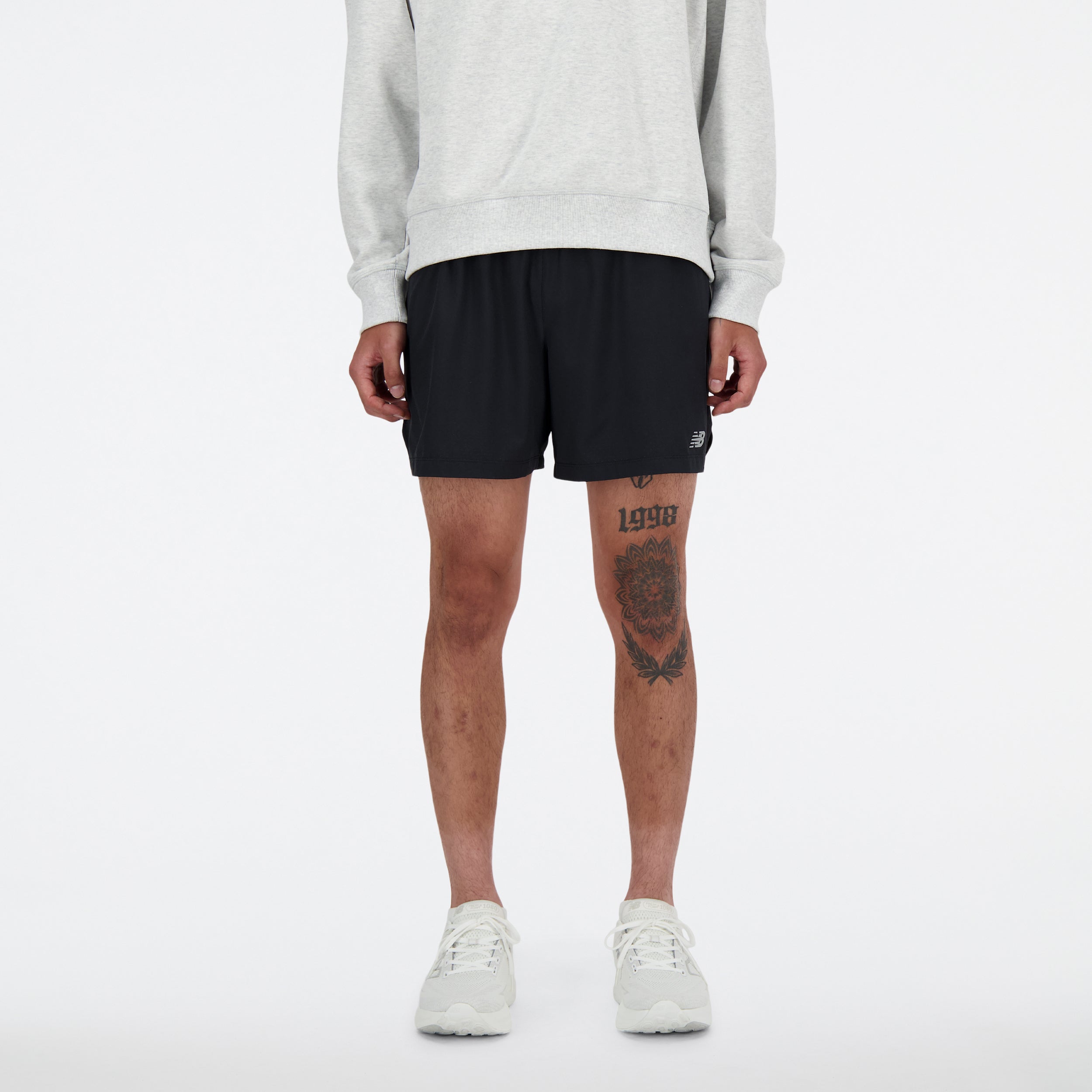 NEW BALANCE Mens Running Short Laufhosen NEW BALANCE