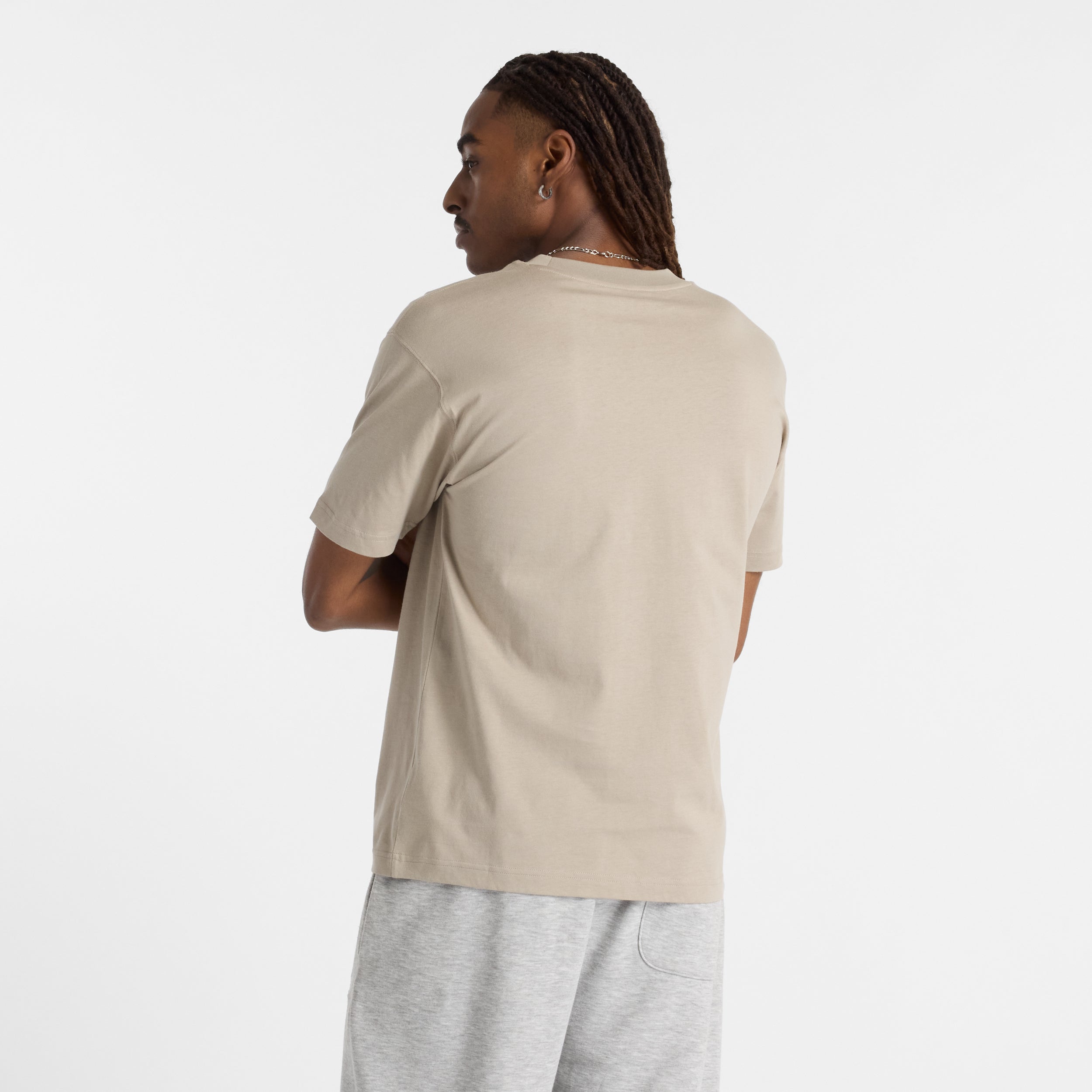 NEW BALANCE Sport Essentials Cotton T-Shirt Freizeitshirts /-hemden NEW BALANCE