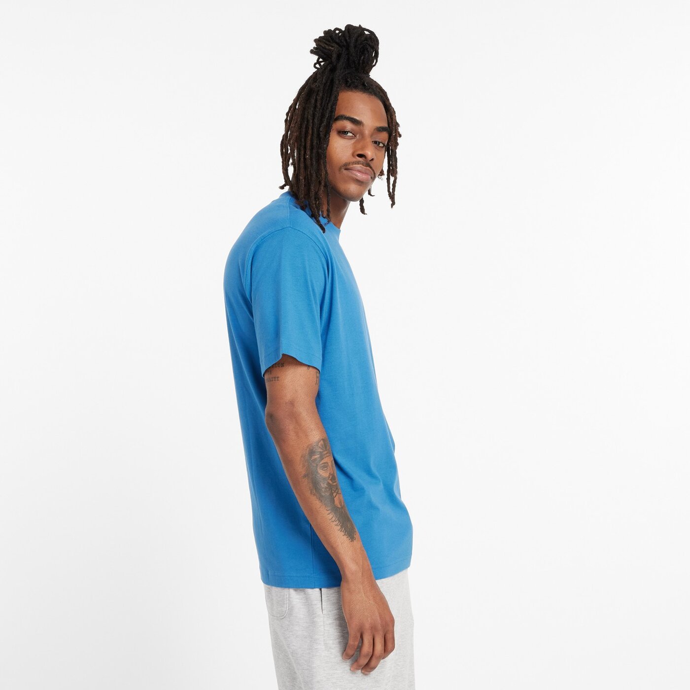 NEW BALANCE Sport Essentials Cotton T-Shirt Freizeitshirts /-hemden NEW BALANCE