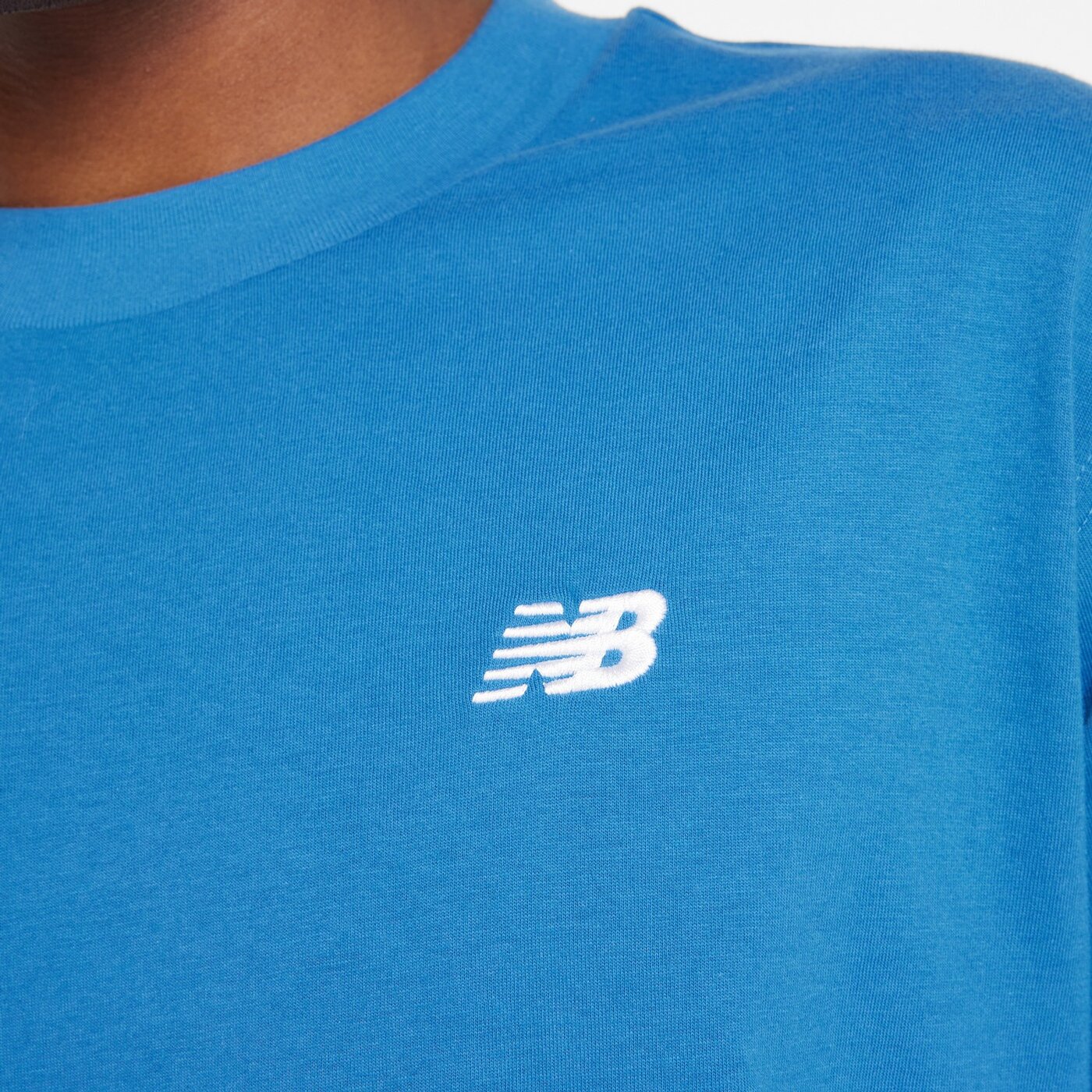 NEW BALANCE Sport Essentials Cotton T-Shirt Freizeitshirts /-hemden NEW BALANCE