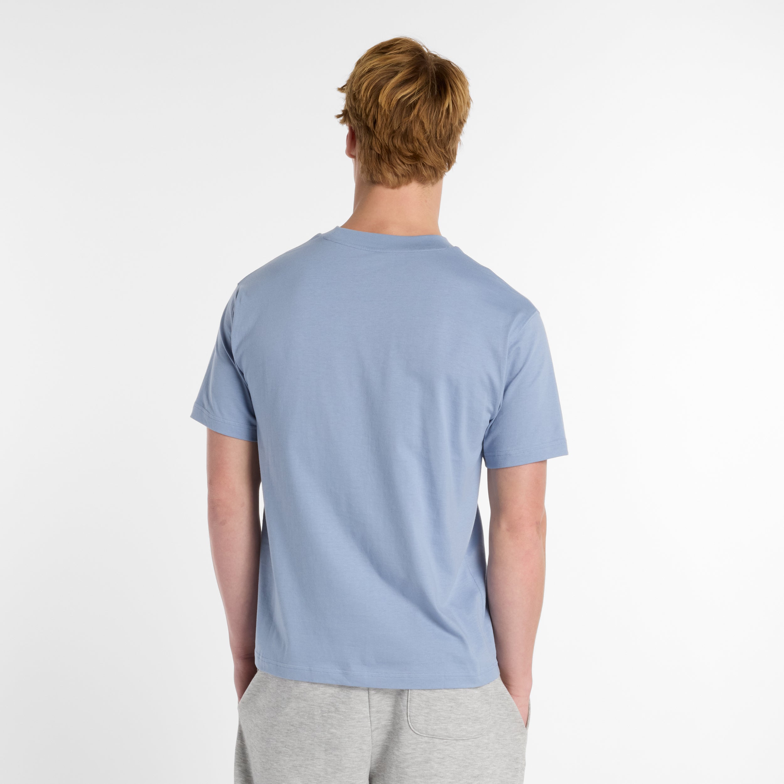 NEW BALANCE Sport Essentials Cotton T-Shirt Freizeitshirts /-hemden NEW BALANCE