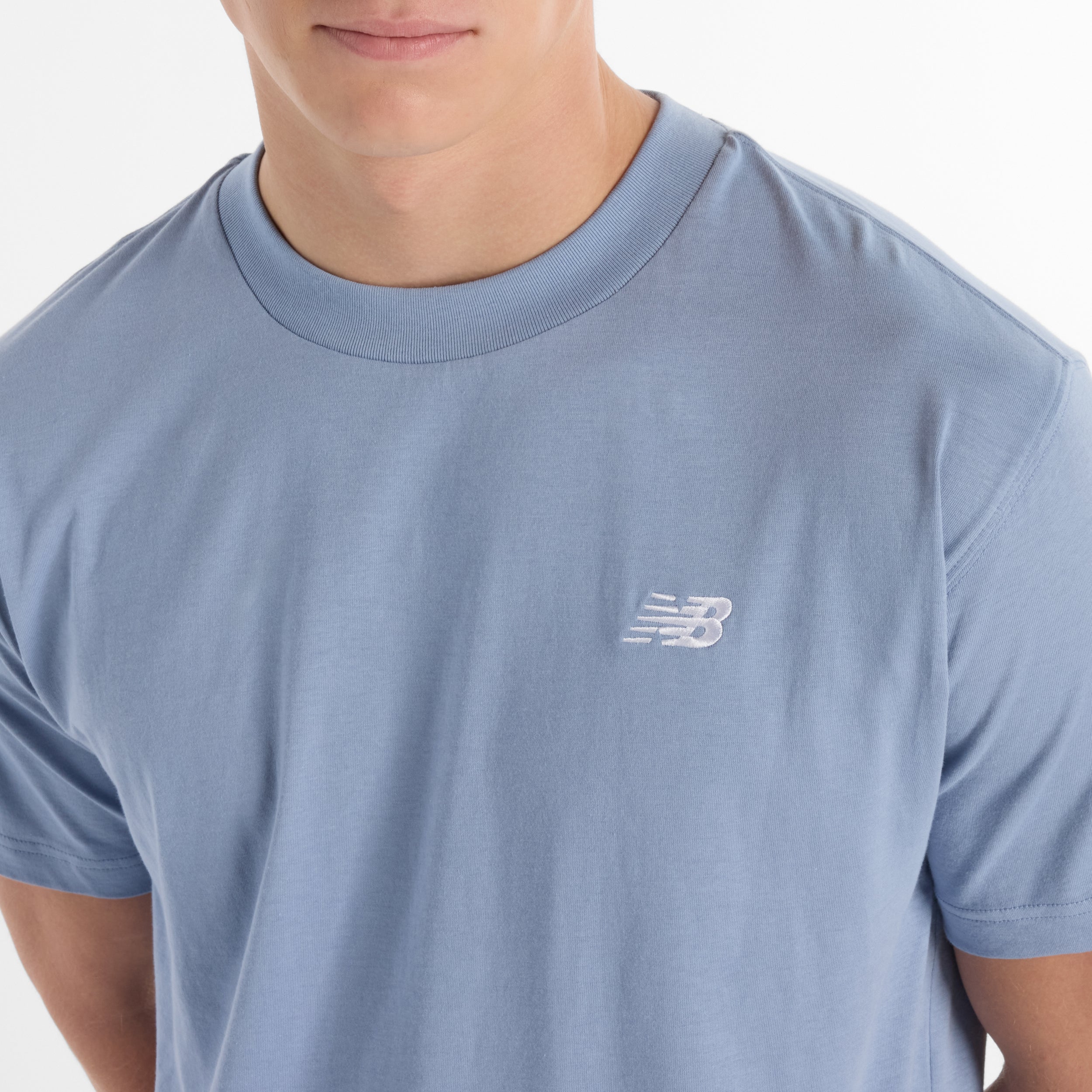 NEW BALANCE Sport Essentials Cotton T-Shirt Freizeitshirts /-hemden NEW BALANCE