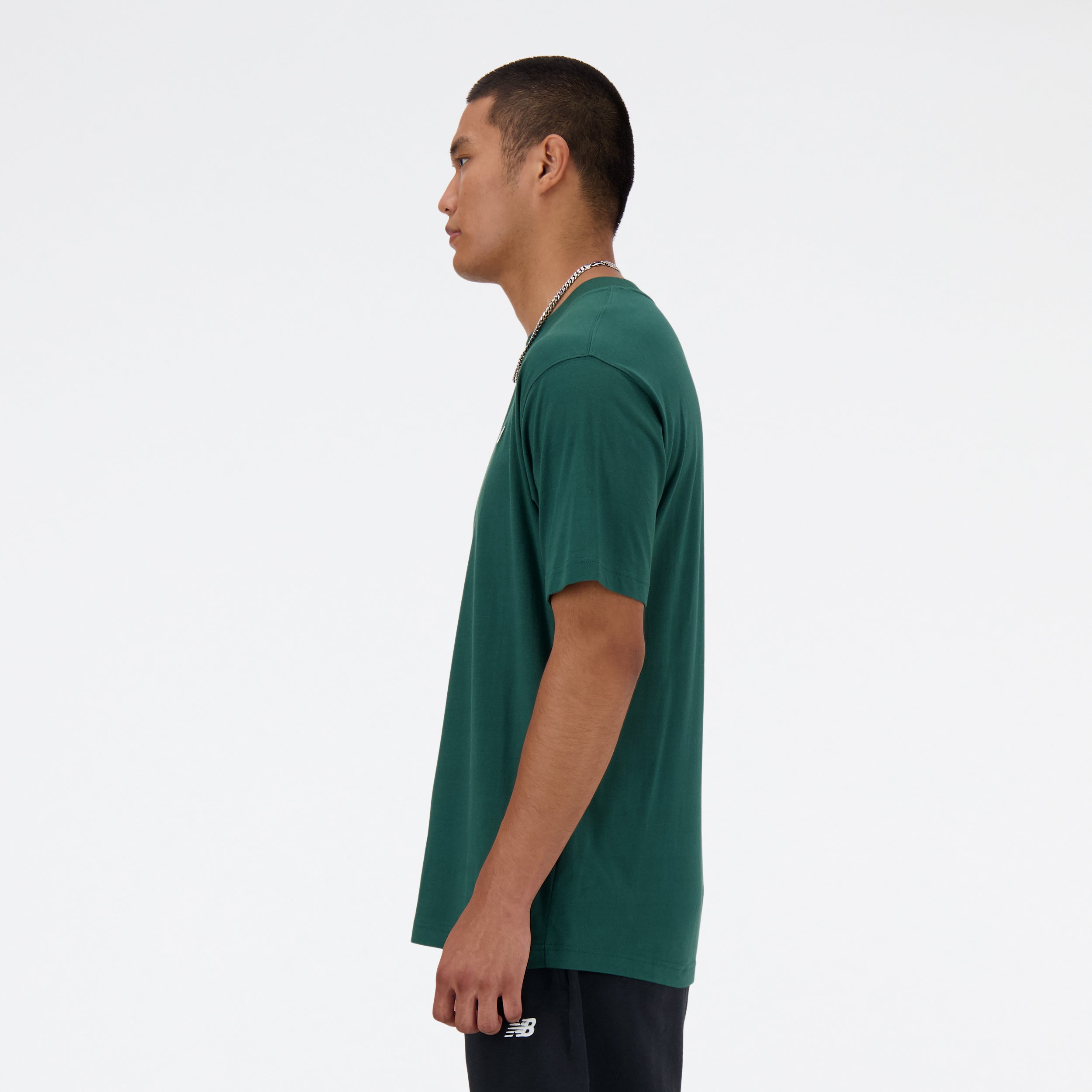 NEW BALANCE Sport Essentials Cotton T-Shirt Freizeitshirts /-hemden NEW BALANCE