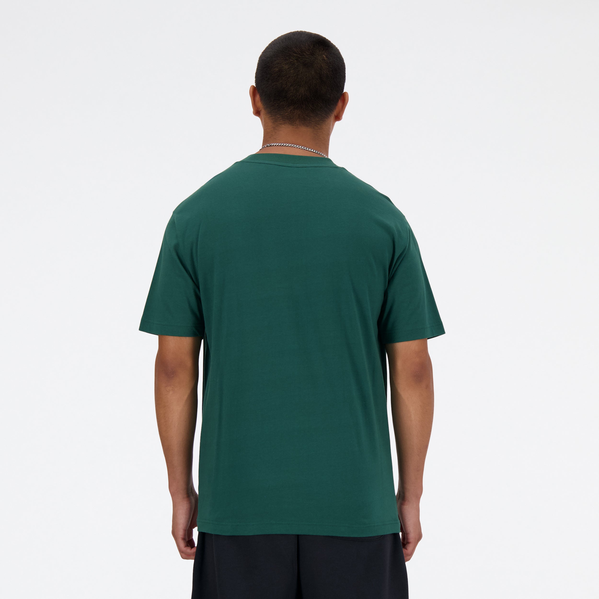 NEW BALANCE Sport Essentials Cotton T-Shirt Freizeitshirts /-hemden NEW BALANCE
