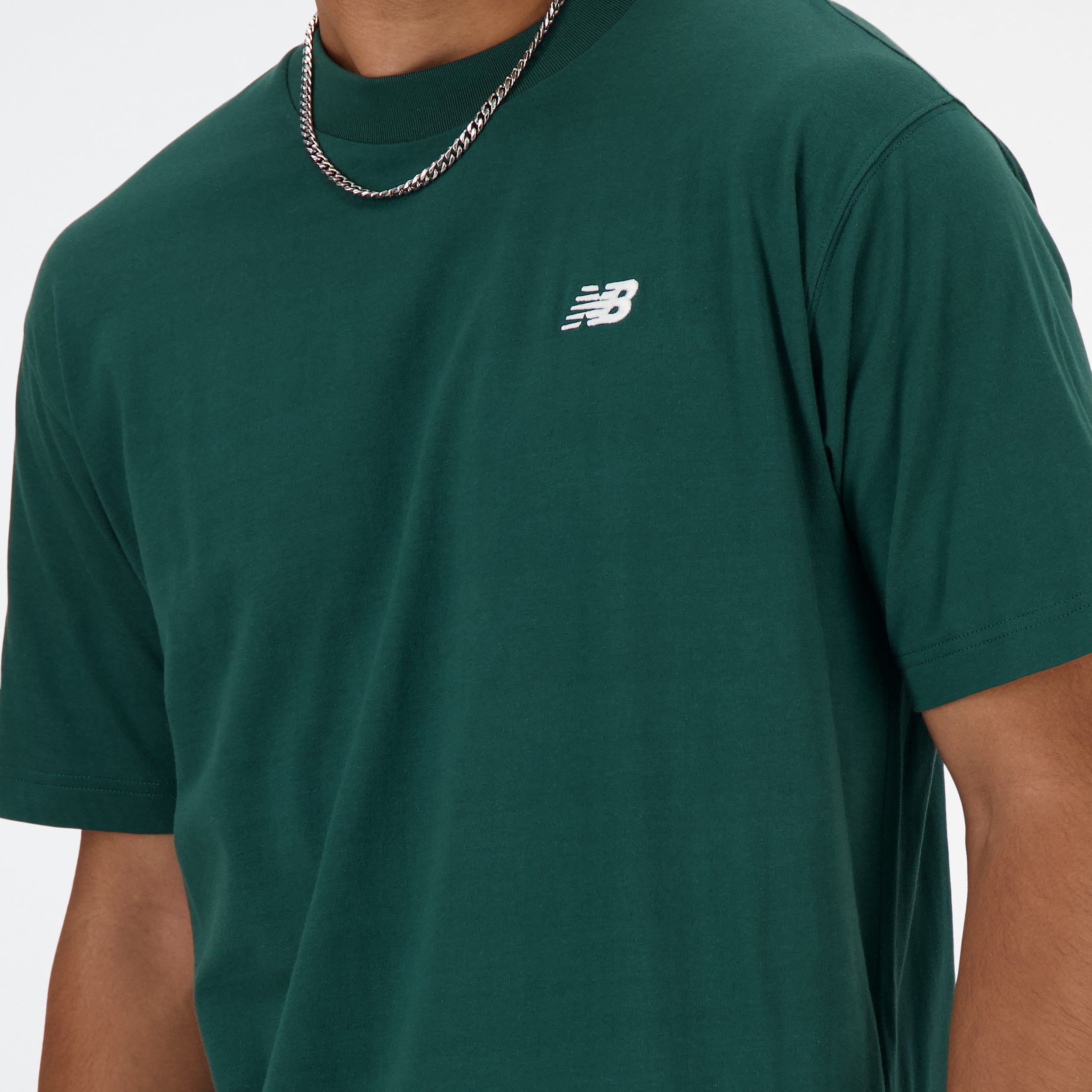 NEW BALANCE Sport Essentials Cotton T-Shirt Freizeitshirts /-hemden NEW BALANCE