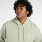 NEW BALANCE Sport Essentials Fleece Hoodie Freizeitpullover NEW BALANCE