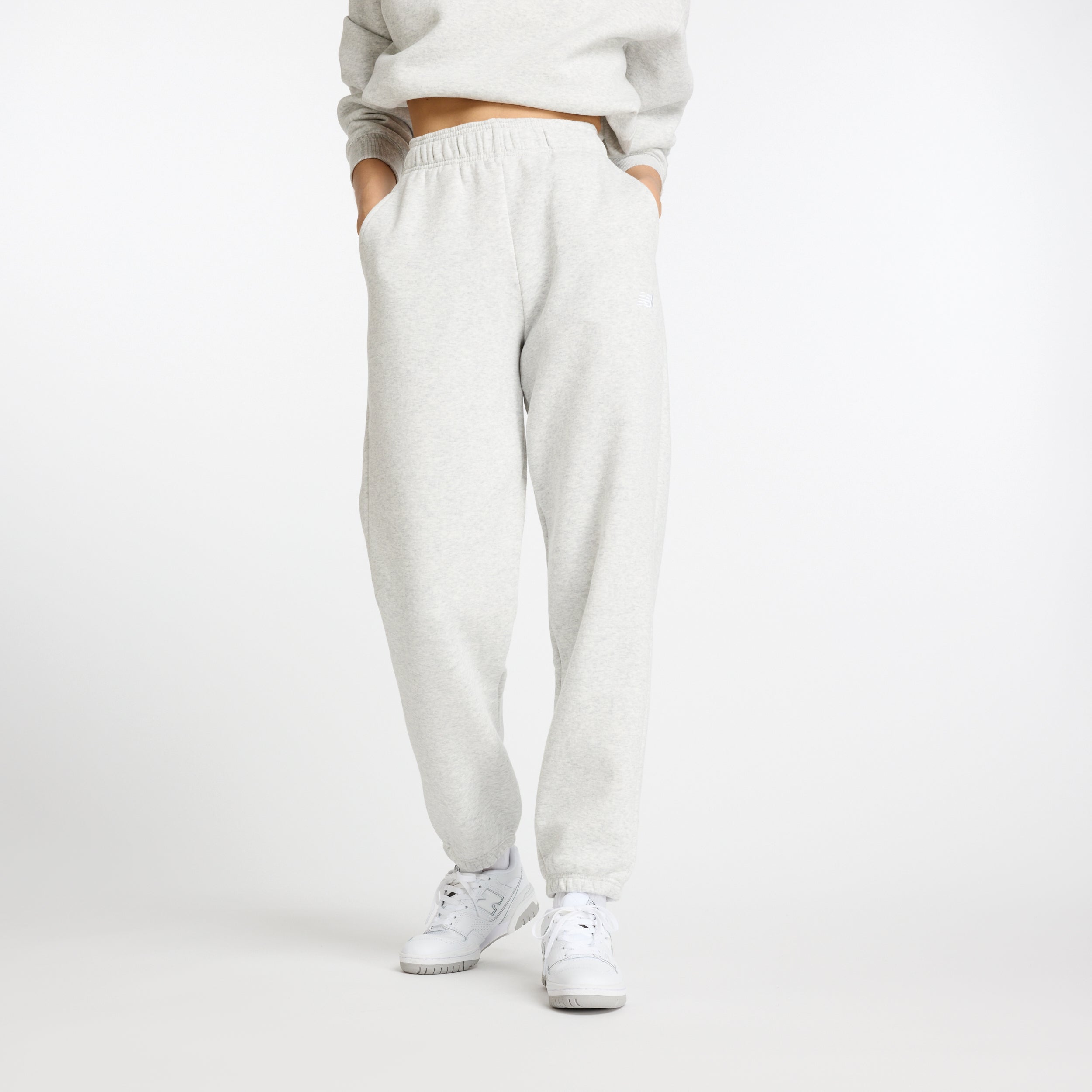 NEW BALANCE Sport Essentials Fleece Jogger Trainingshosen & Jogginghosen NEW BALANCE AHH XS