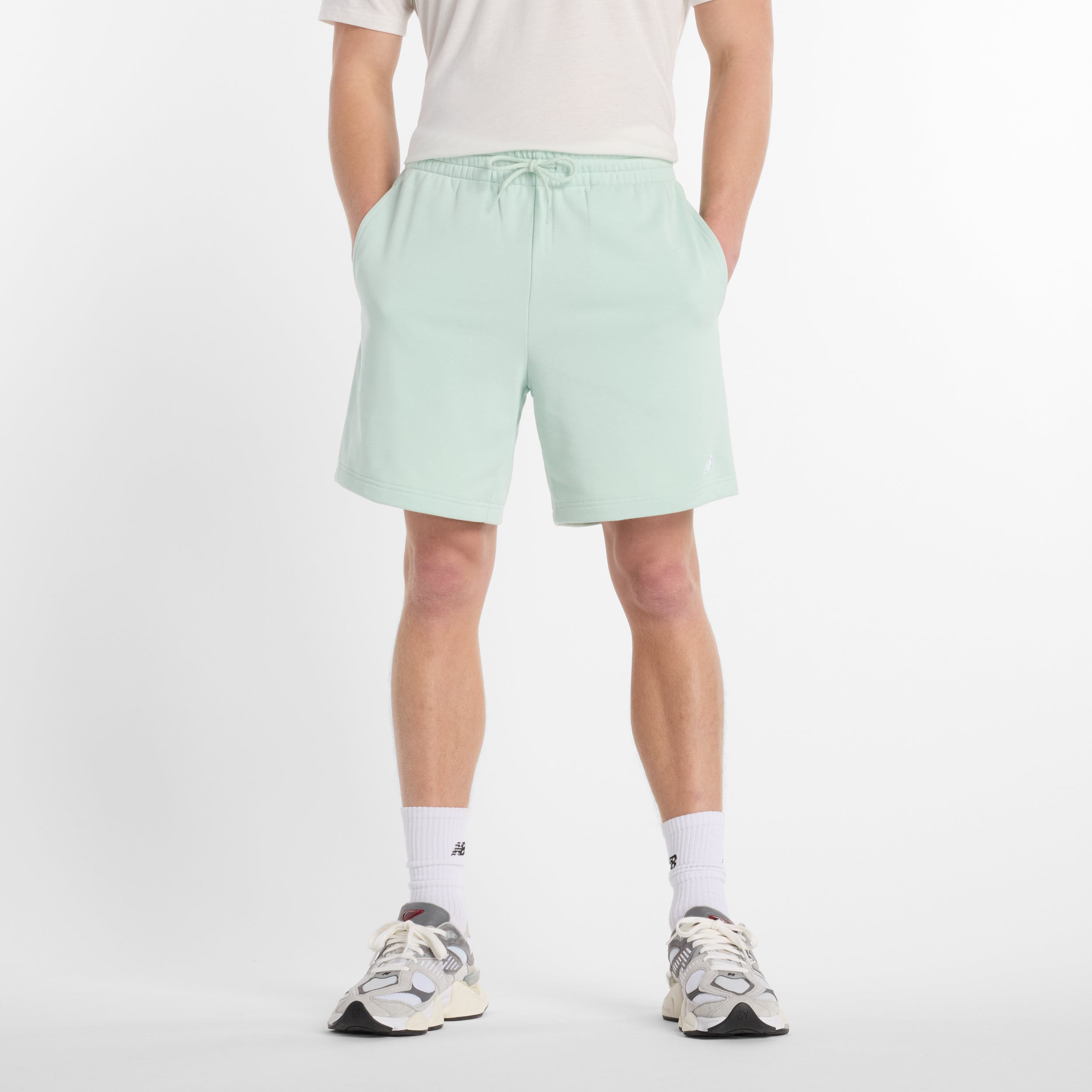 NEW BALANCE Sport Essentials French Terry Short 7 Freizeithosen NEW BALANCE CYS S