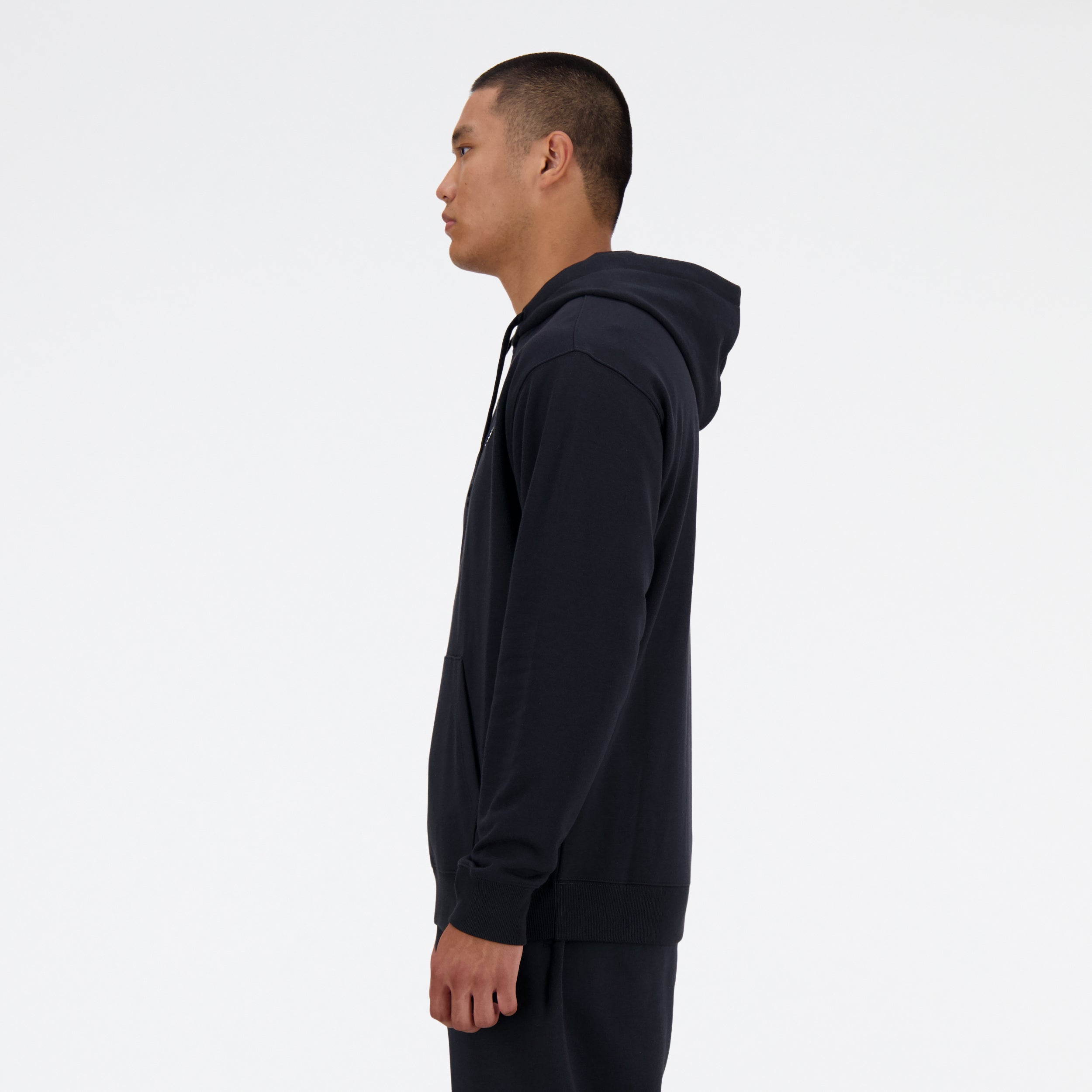 NEW BALANCE Sport Essentials French Terry Hoodie Fußballoberteile NEW BALANCE