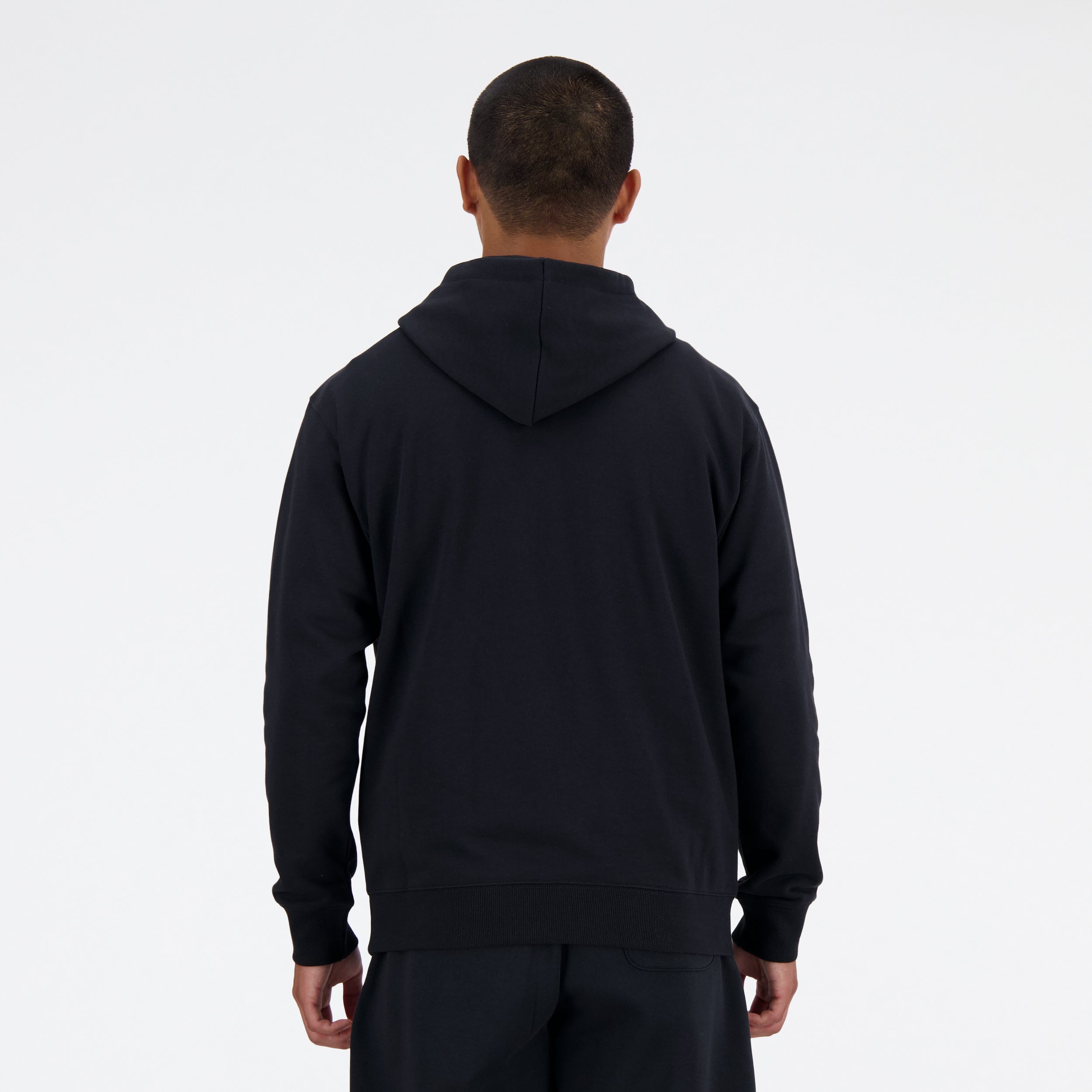 NEW BALANCE Sport Essentials French Terry Hoodie Fußballoberteile NEW BALANCE