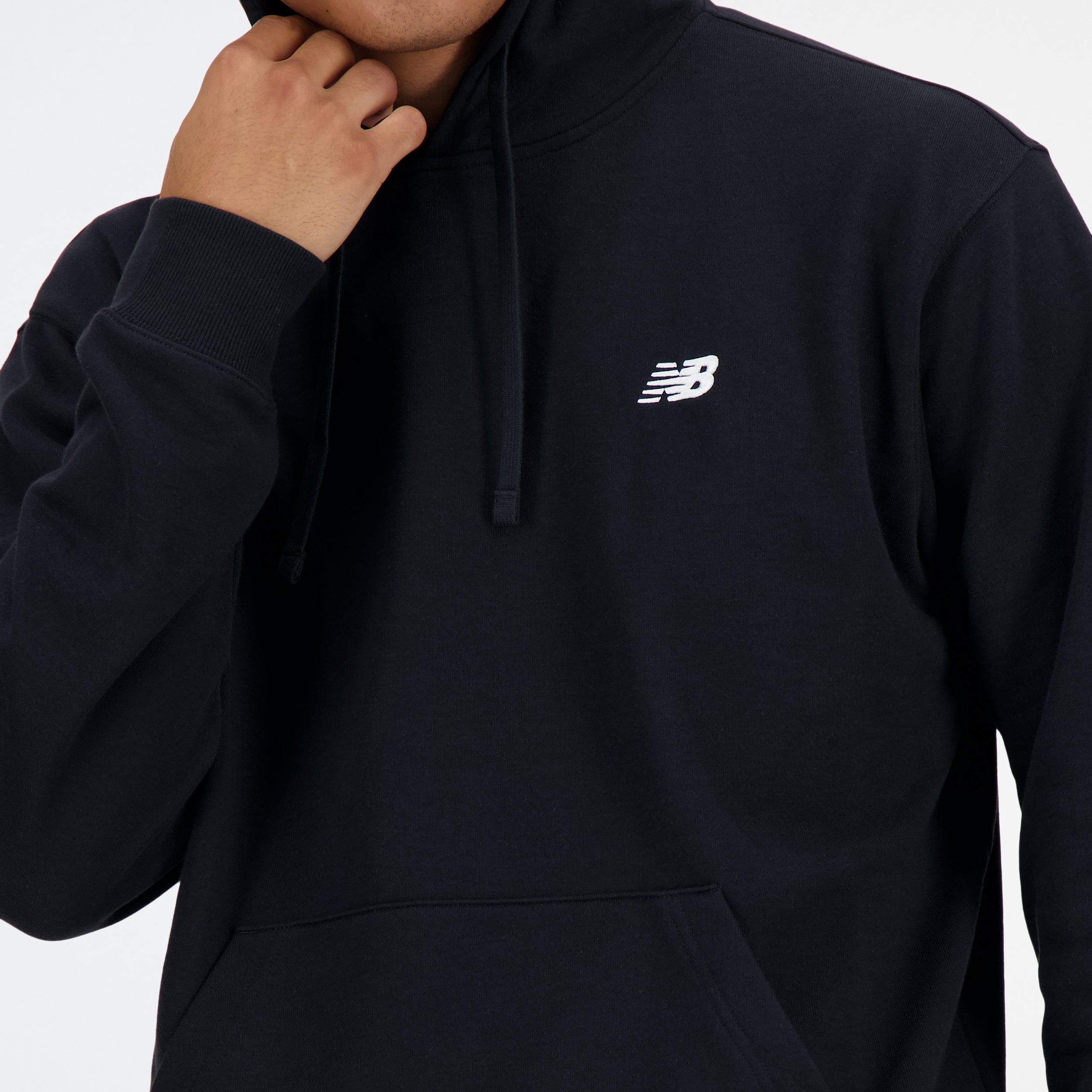 NEW BALANCE Sport Essentials French Terry Hoodie Fußballoberteile NEW BALANCE