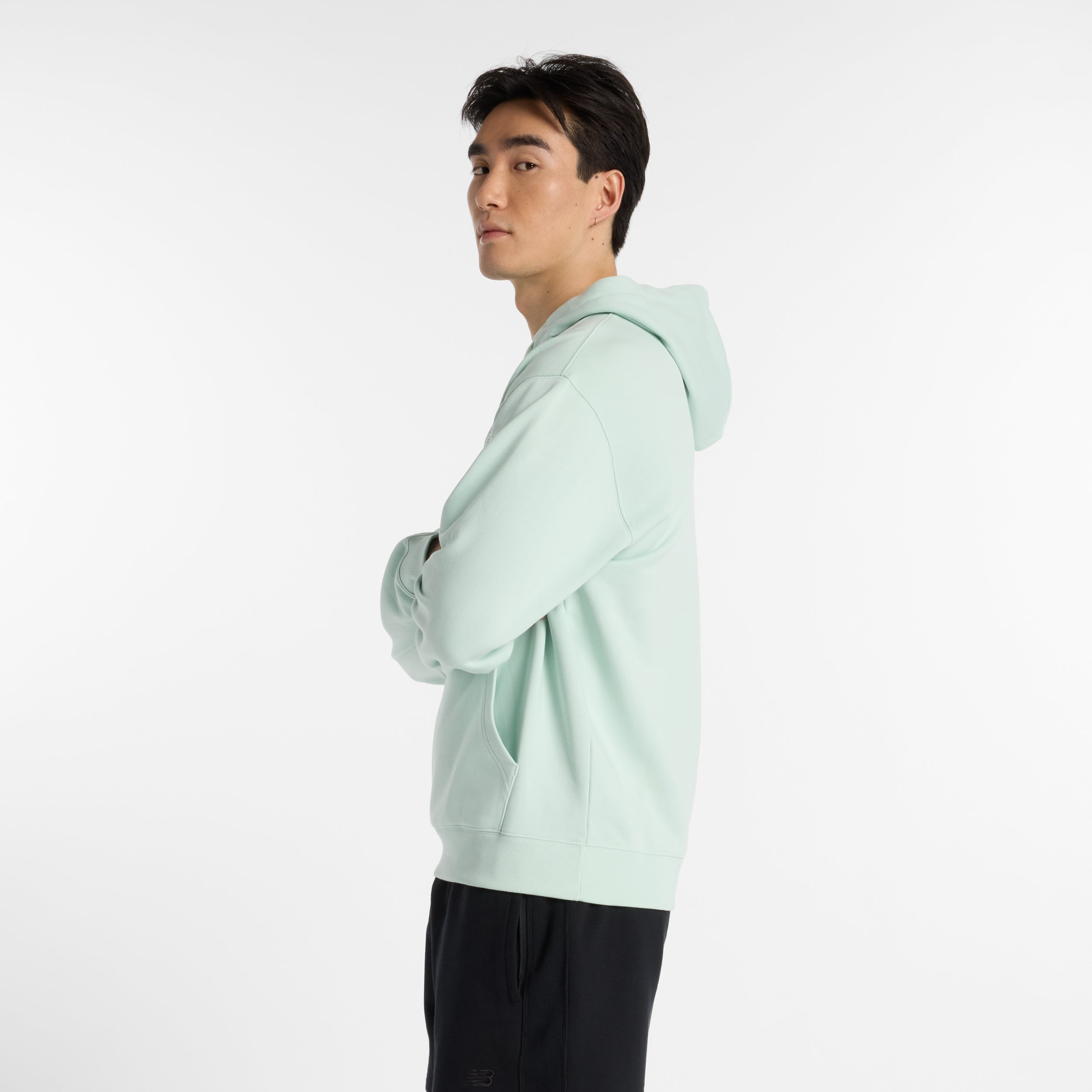 NEW BALANCE Sport Essentials French Terry Hoodie Fußballoberteile NEW BALANCE