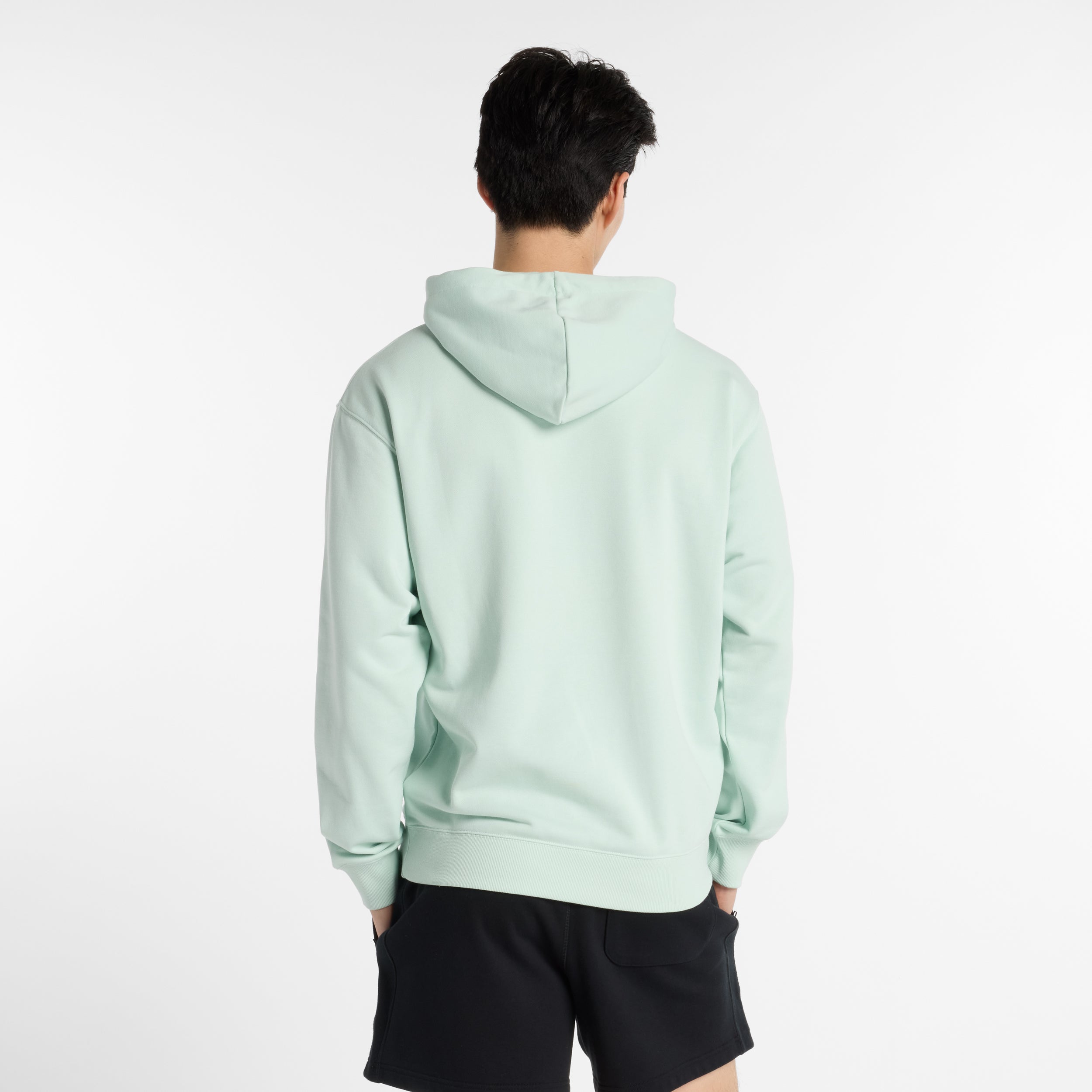 NEW BALANCE Sport Essentials French Terry Hoodie Fußballoberteile NEW BALANCE