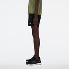 NEW BALANCE Sport Essentials Lined Short 5 Black BK Laufhosen NEW BALANCE